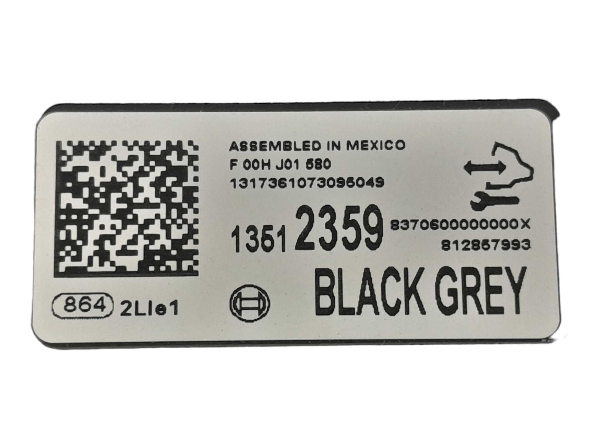 Modulo Estacionamento Chevrolet Onix Ltz 1.4 8v 2018 Preto 7