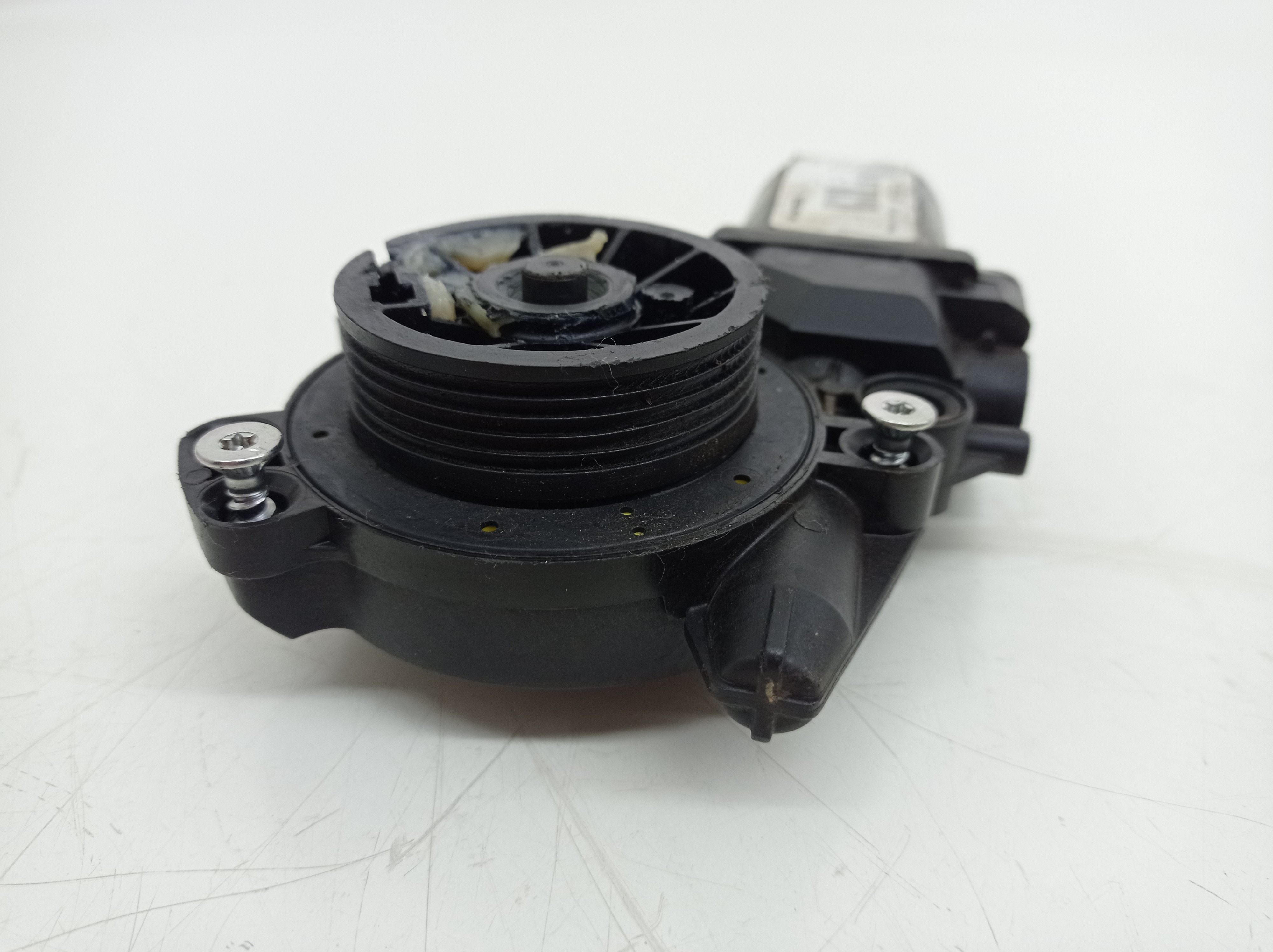 Motor Maquina De Vidro Traseira Esquerda Renault Duster 2014 5