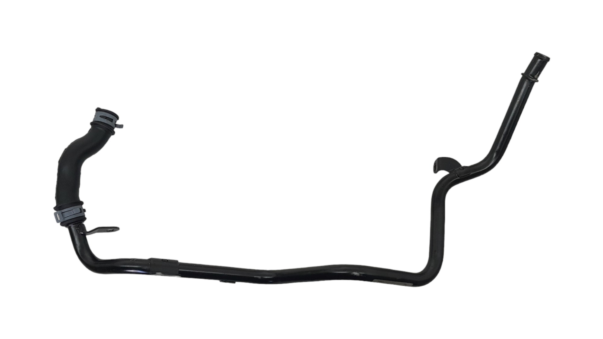 Cano Agua Intercooler Land Rover Discovery 4 3.0 V6 2015 – Preta 2