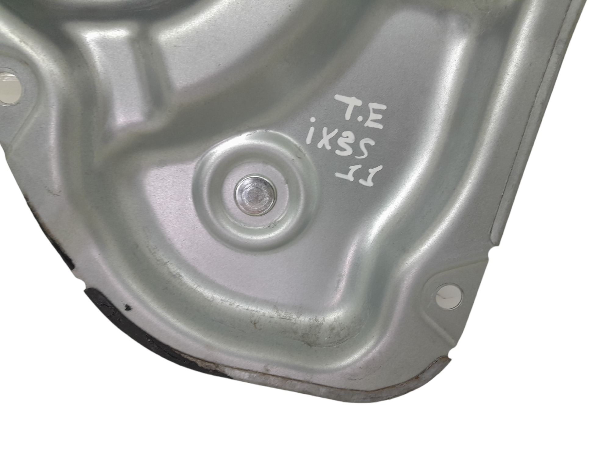 Máquina Vidro Traseira Esquerda Hyundai Ix35 2.0 2011 2