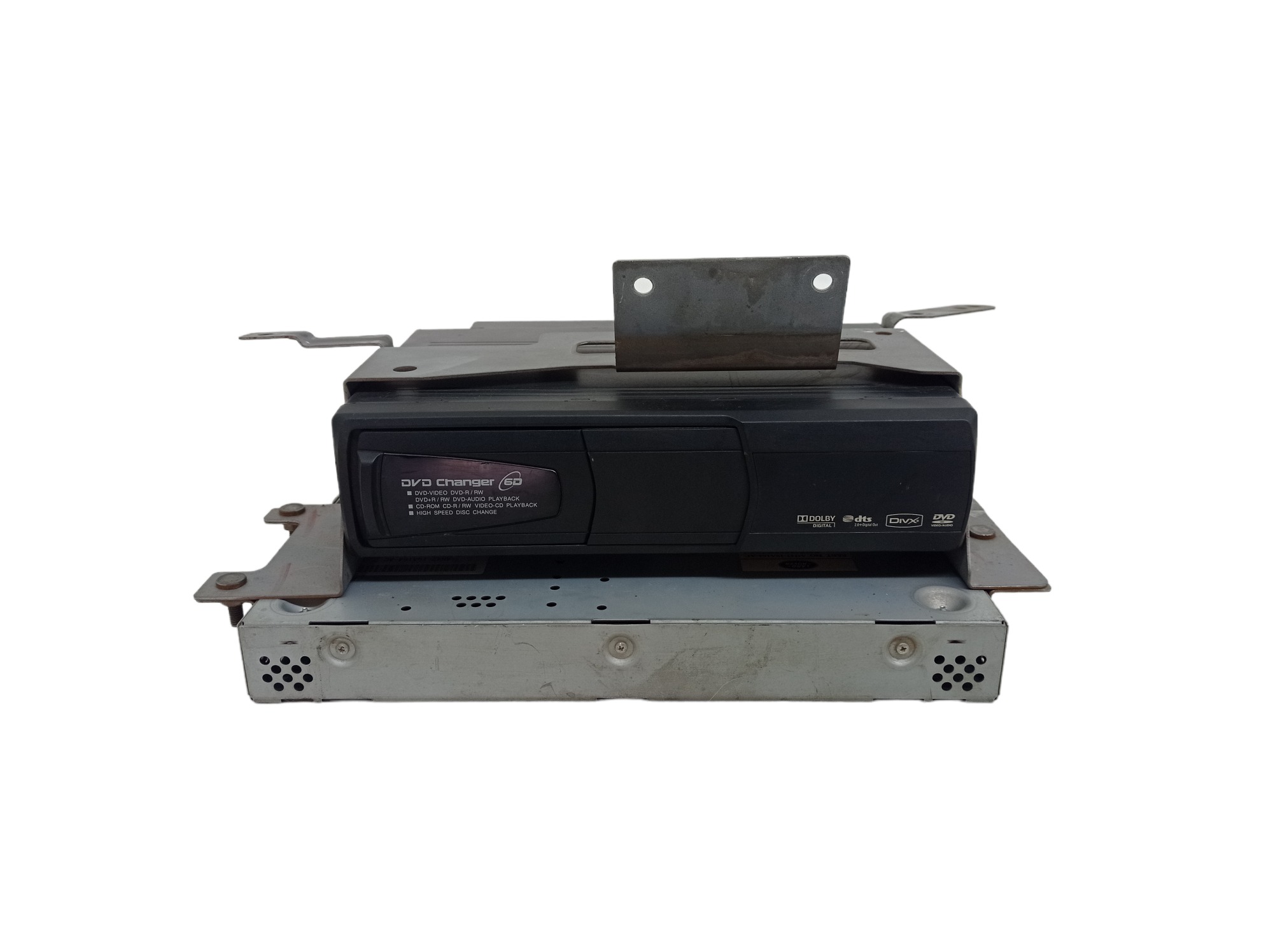 Dvd Player Land Rover Discovery 4 2011