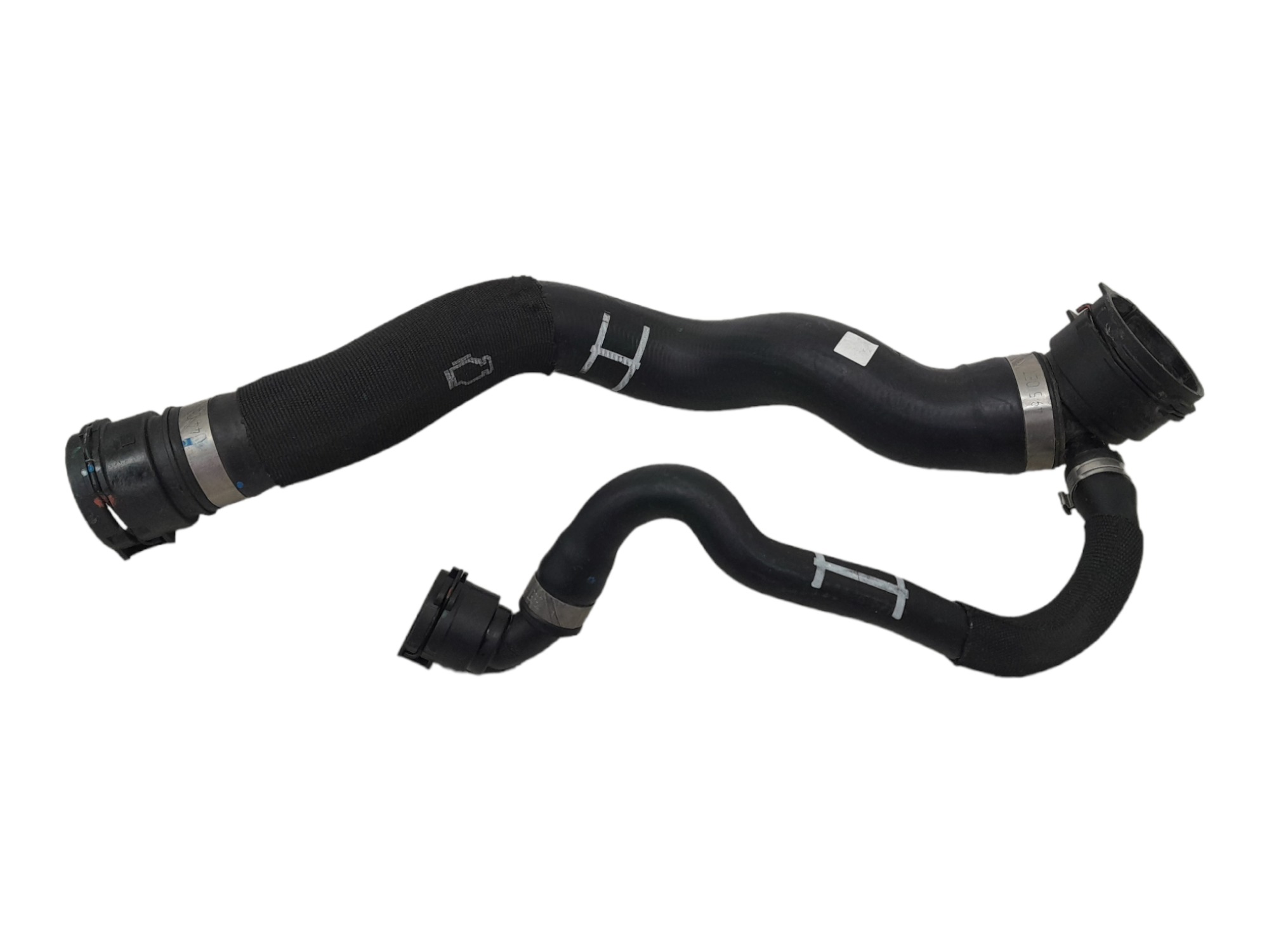 Mangueira Filtro De Oleo Bmw X4 3.0 6cc Turbo Aut Gas 2023 1