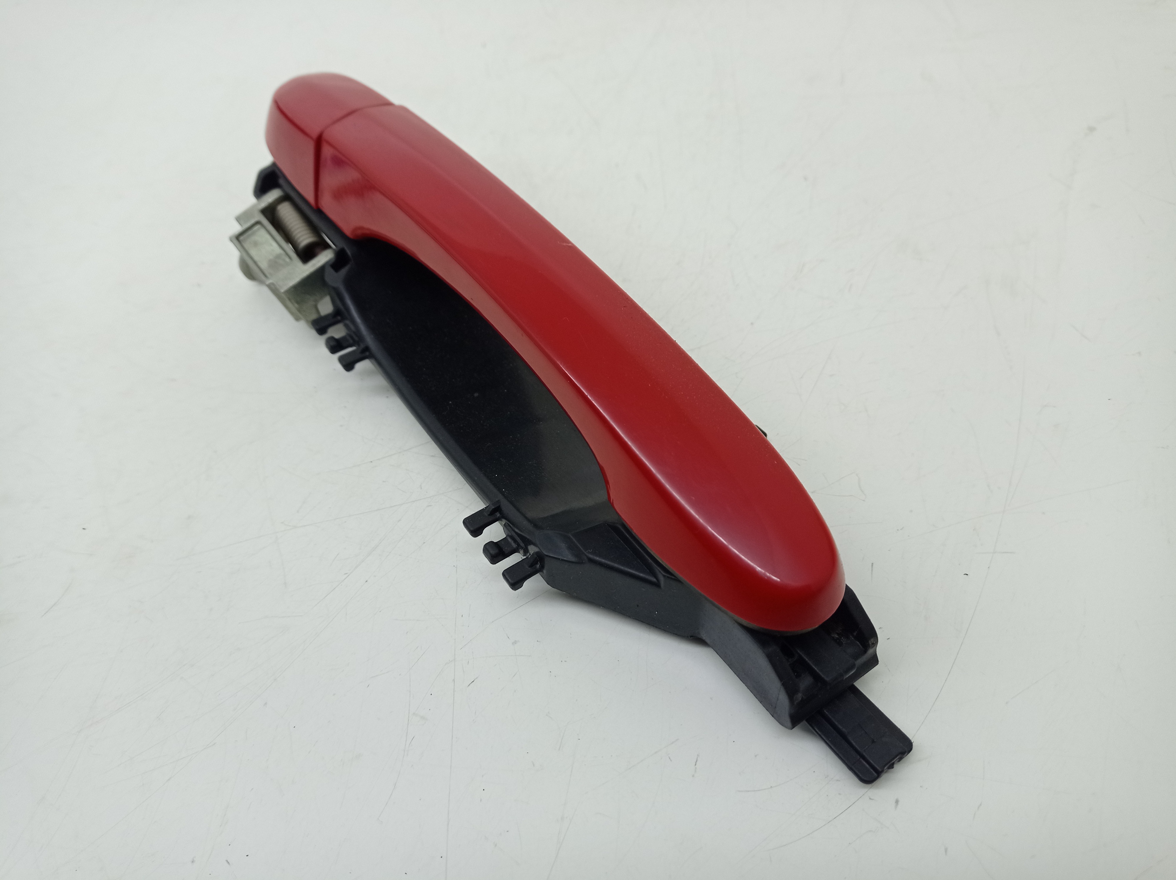Macaneta Externa Traseira Esquerda Fiat Cronos 2019  – Vermelho 3