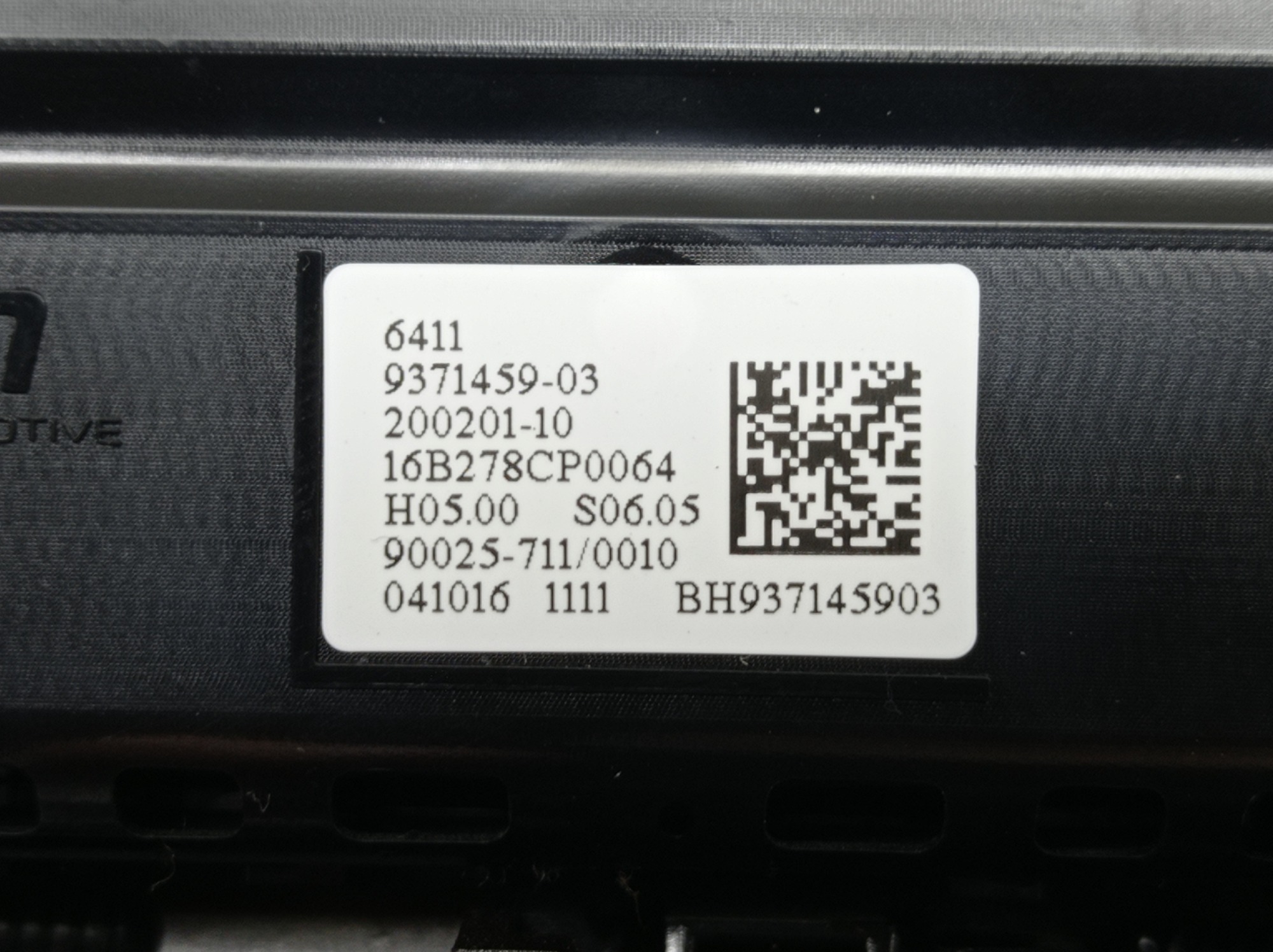 Controle Ar Condicionado Som Bmw X1 S20i Active 2018 10