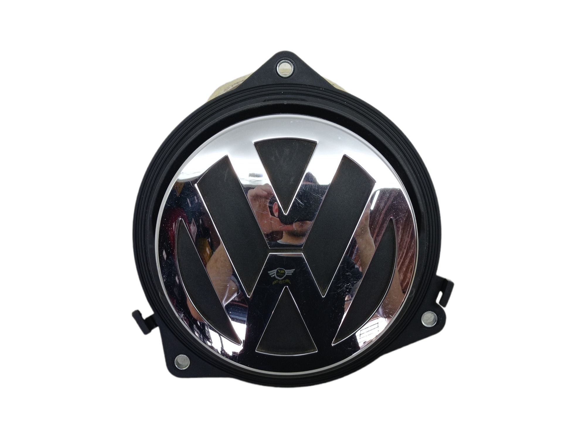 Maçaneta Tampa Traseira Volkswagen Passat 2009 1