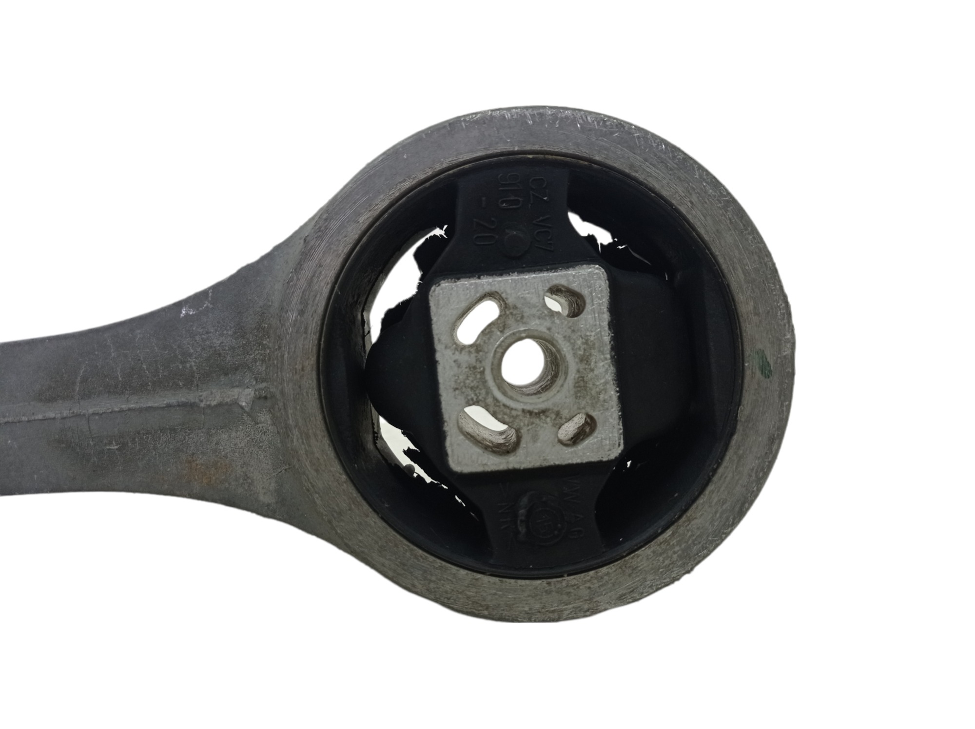 Coxim Cambio Inferior Volkswagen Fox 1.6 16v 2016 Mecanico 5