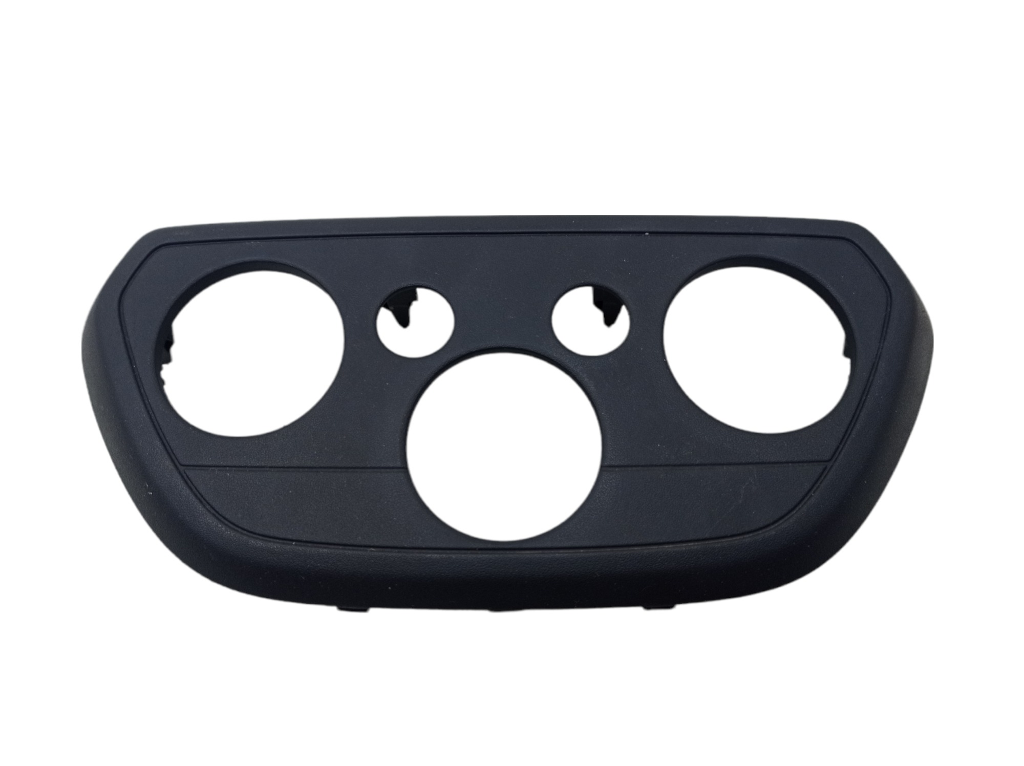 Moldura Controle Ar Chevrolet Spin 2015 1