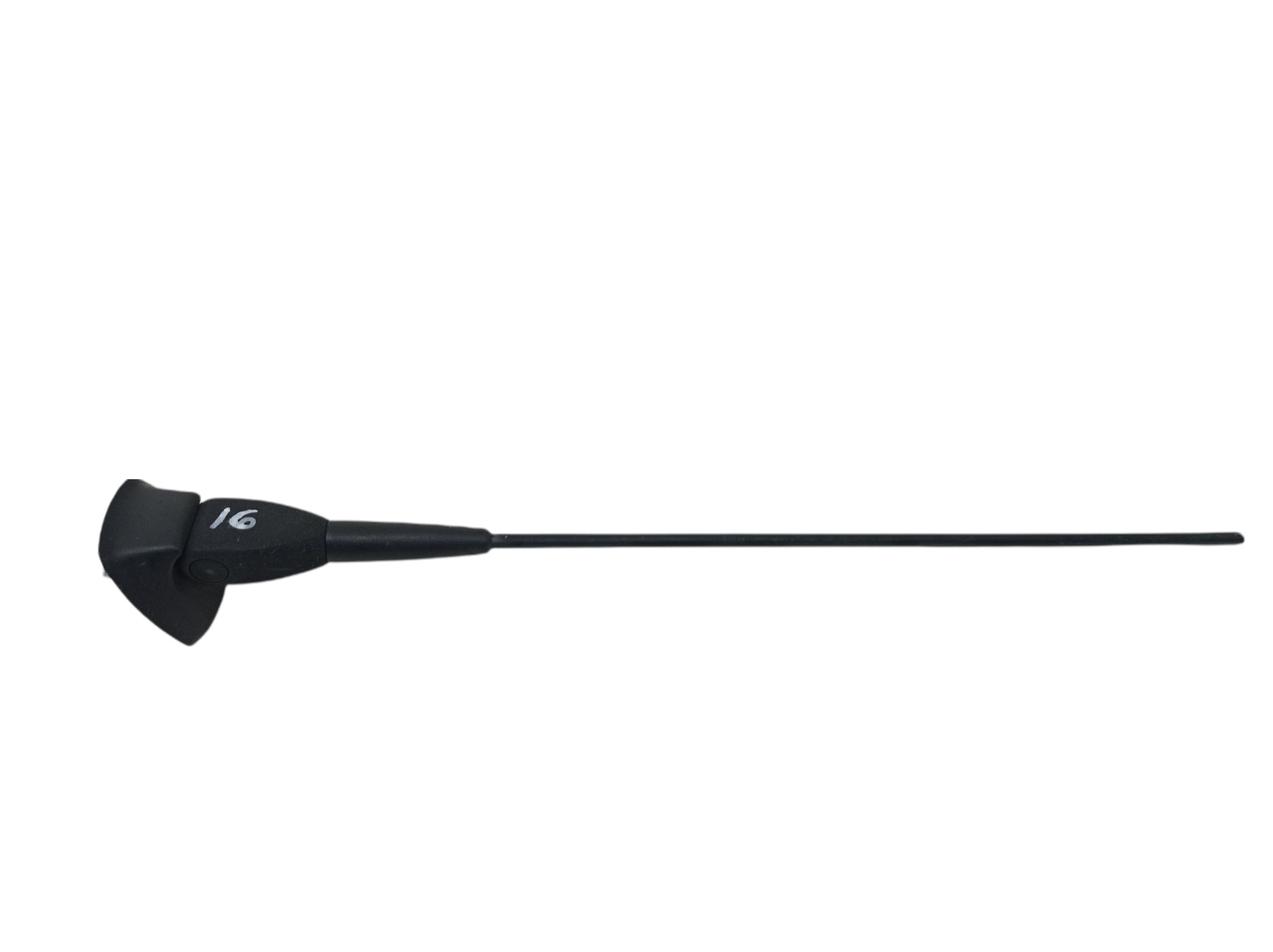 Antena Teto Renault Logan 2016  Preto 1