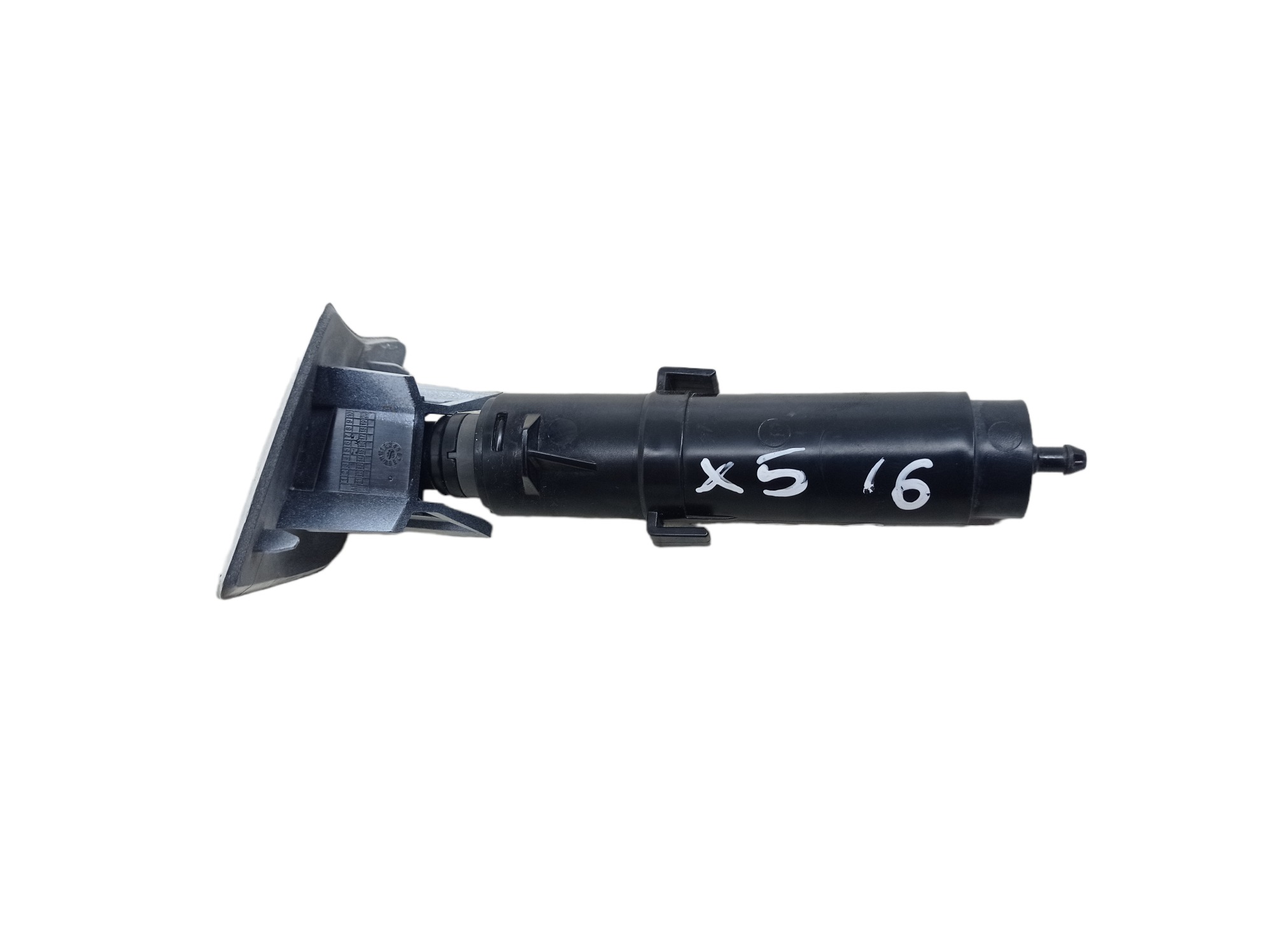 Esguicho Farol Esquerdo Bmw X5 2016 – Branco