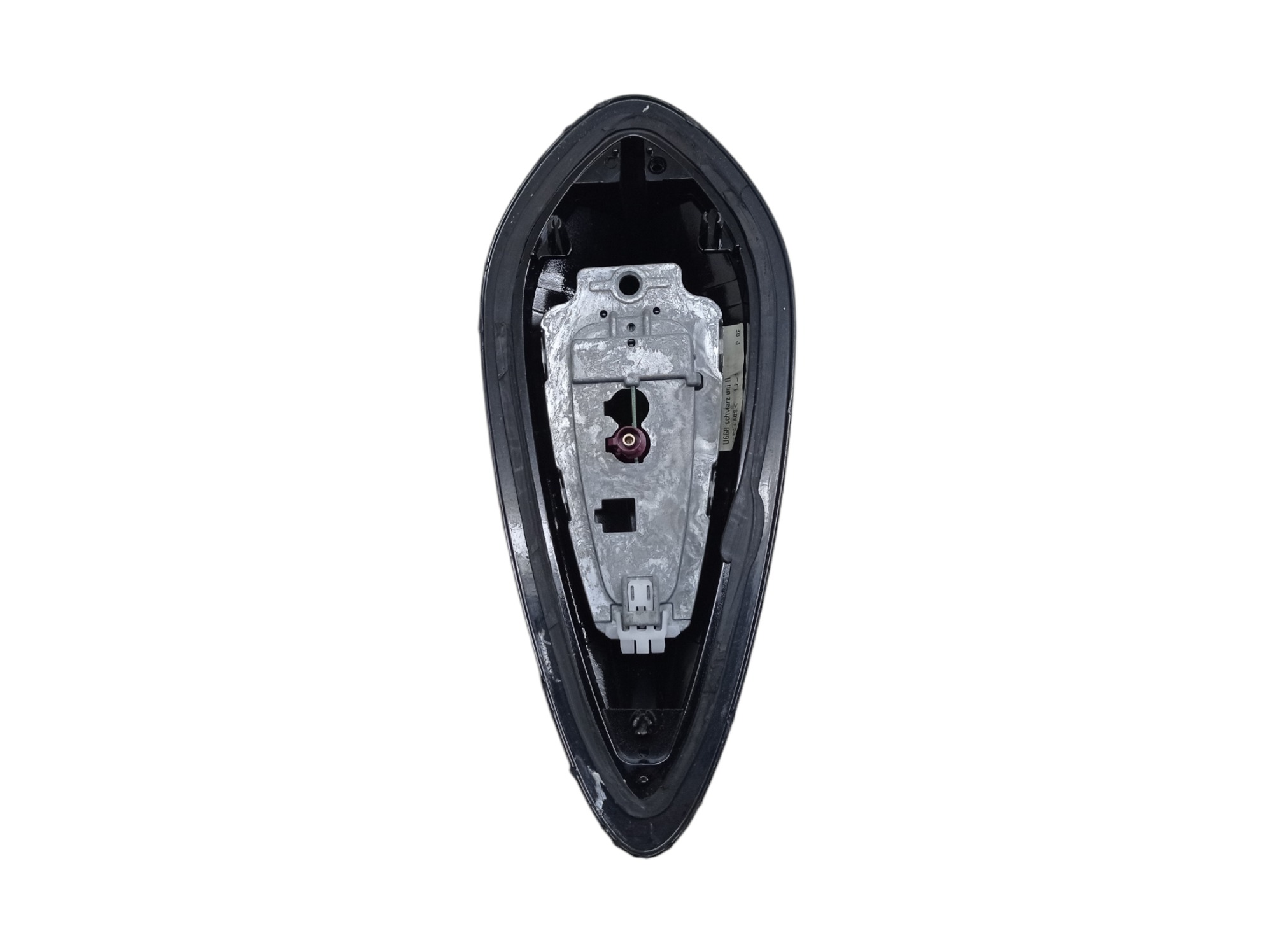 Antena Teto Bmw 320i 2014  Preto 6