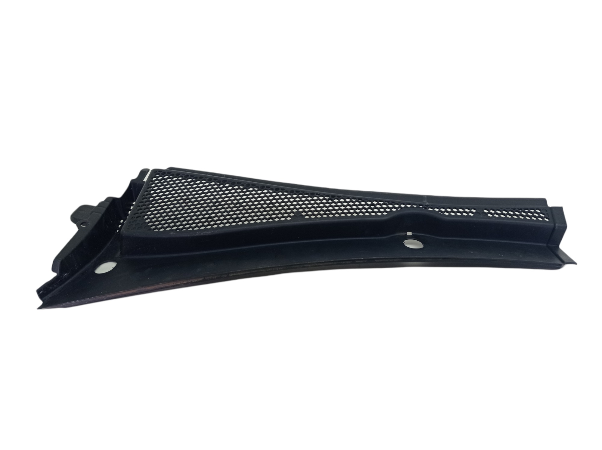 Churrasqueira Esquerda Peugeot 2008 2016  Preto