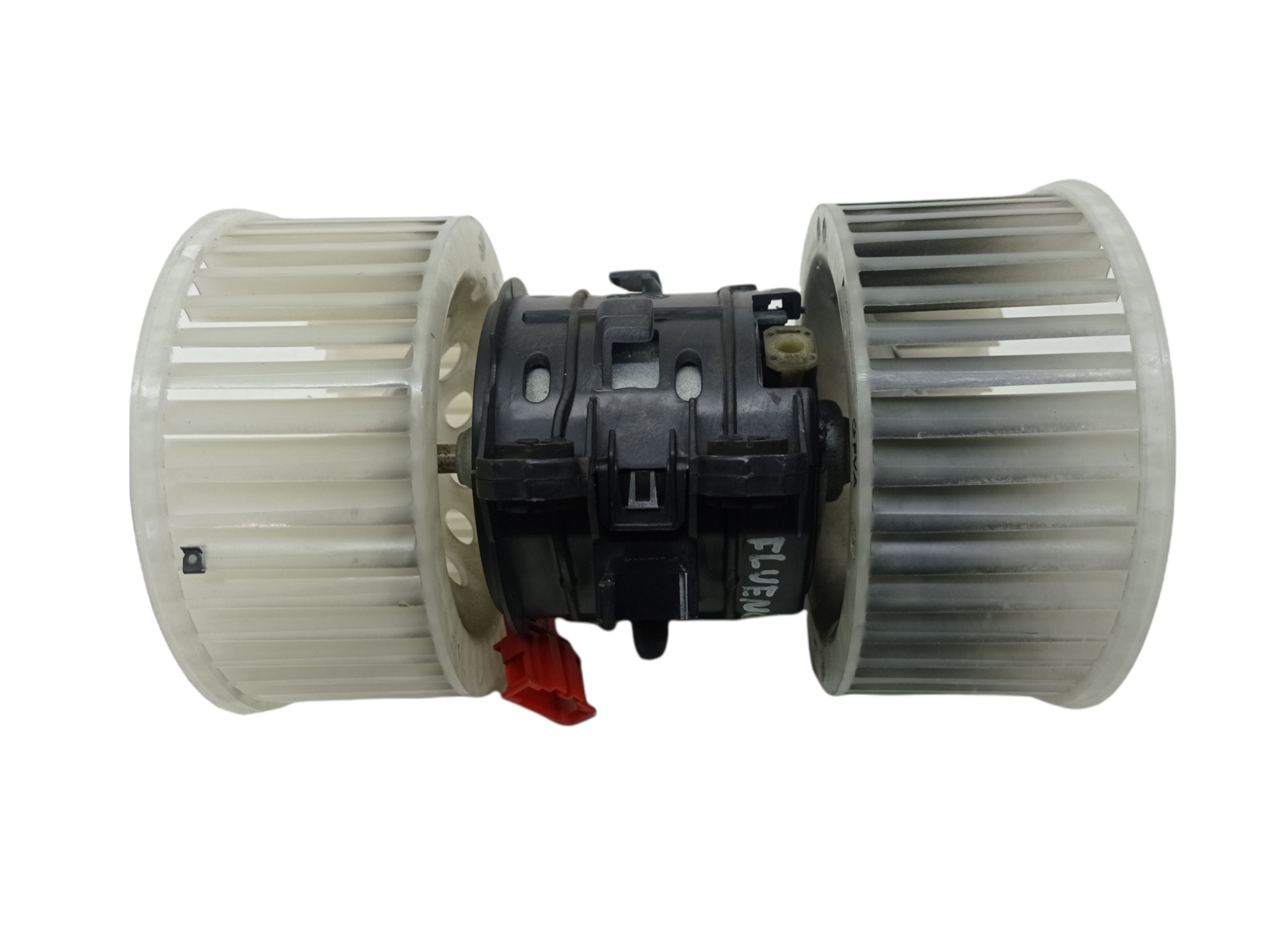 Eletroventilador Caixa De Ar Renault Fluence 2.0 2012 Aut