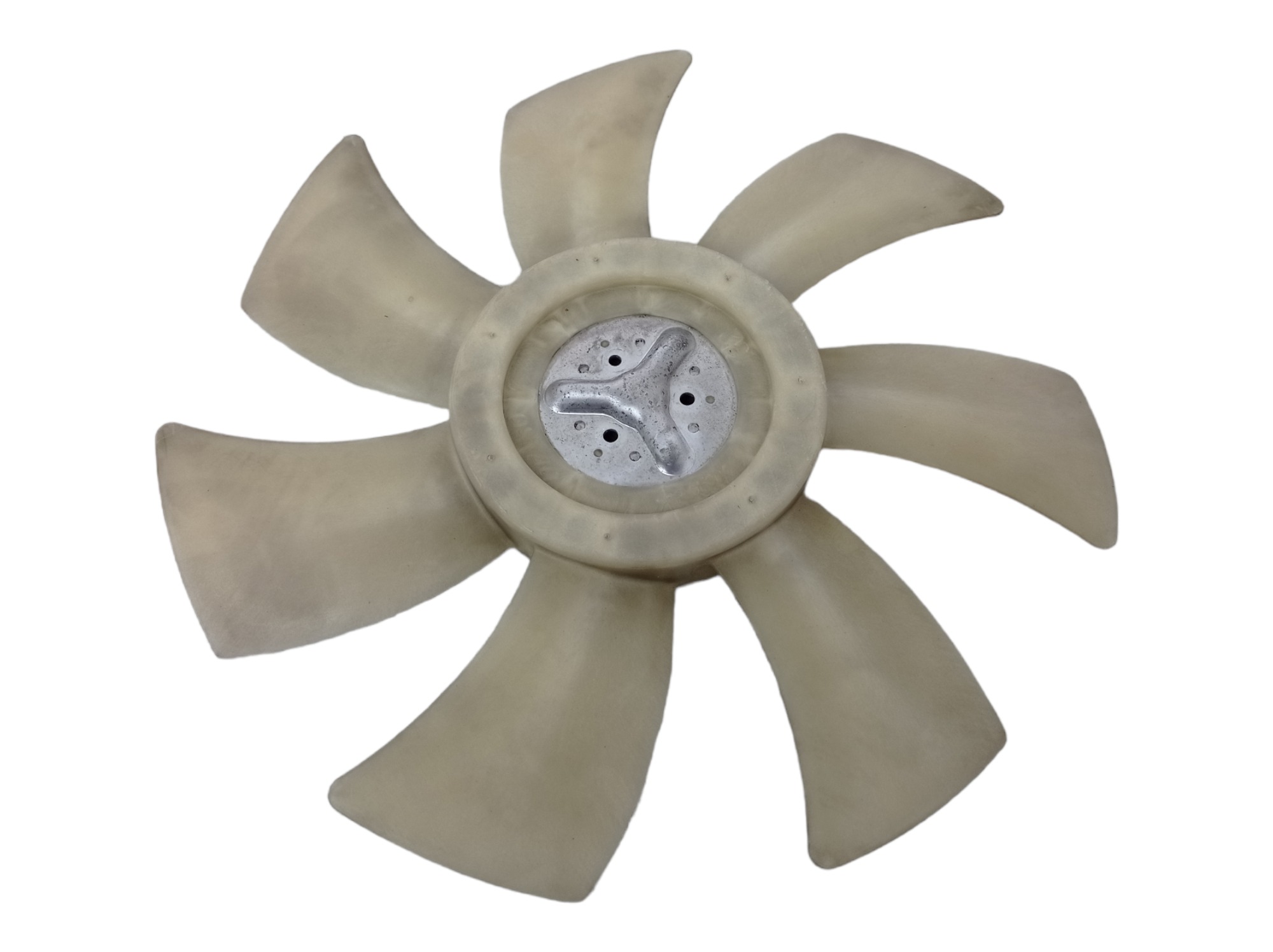 Helice Ventoinha Do Ar Honda Crv Exl 2.0 16v Aut Gas 2009 1