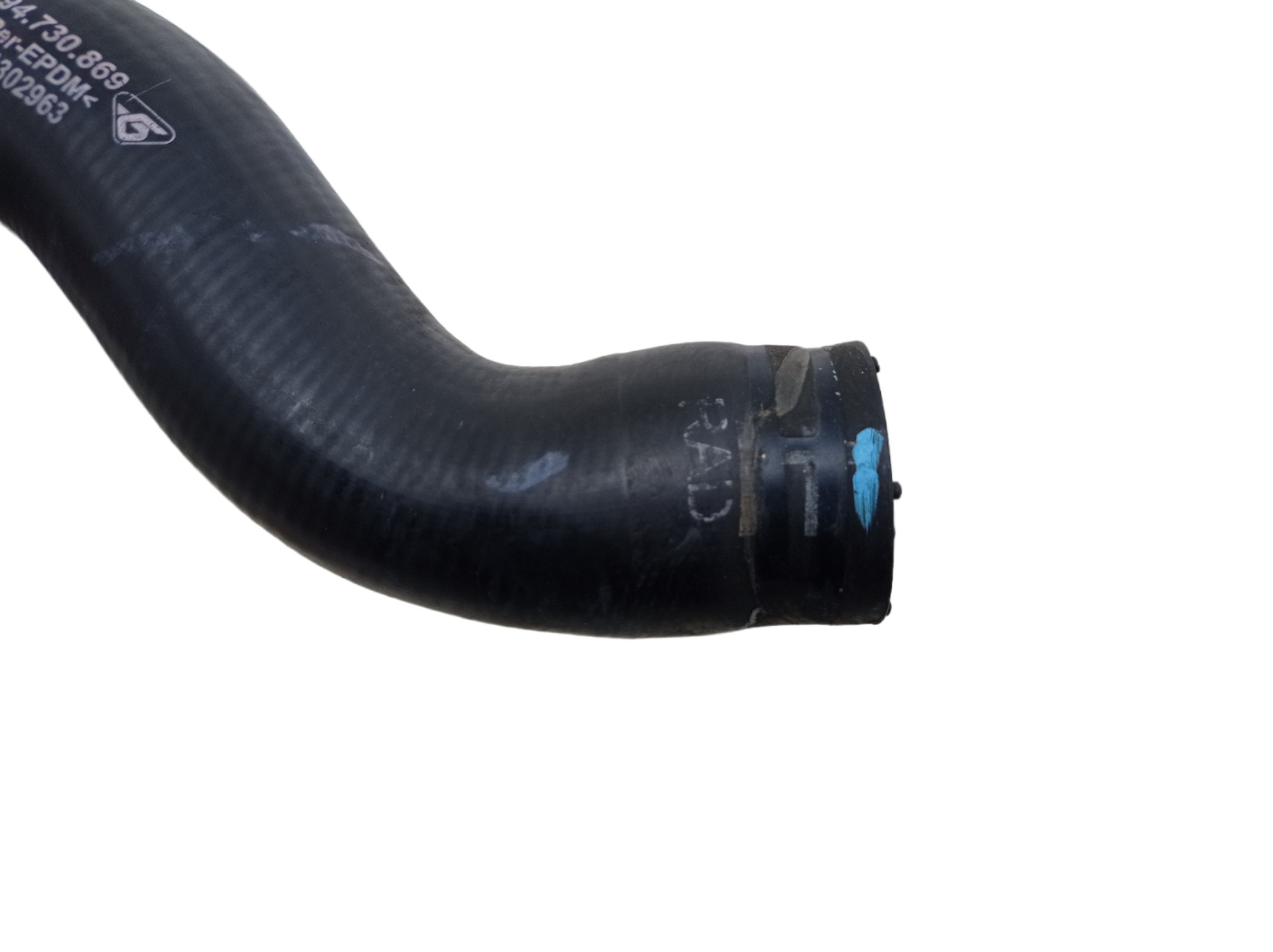Mangueira Agua Superior Radiador Chevrolet Spin 1.8 8v 2016 3