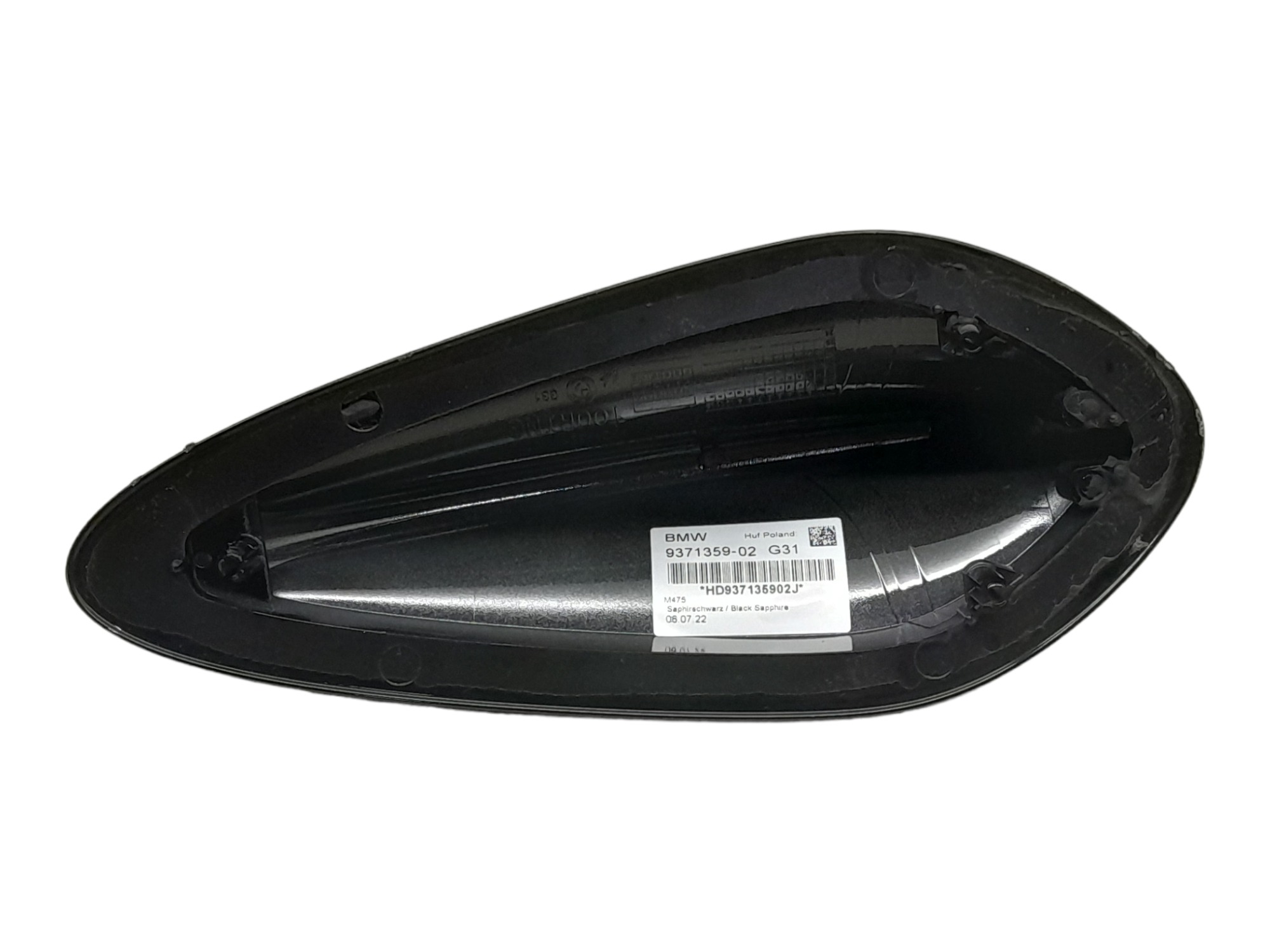 Antena Teto Bmw X4 3.0 2023 – Preto 8