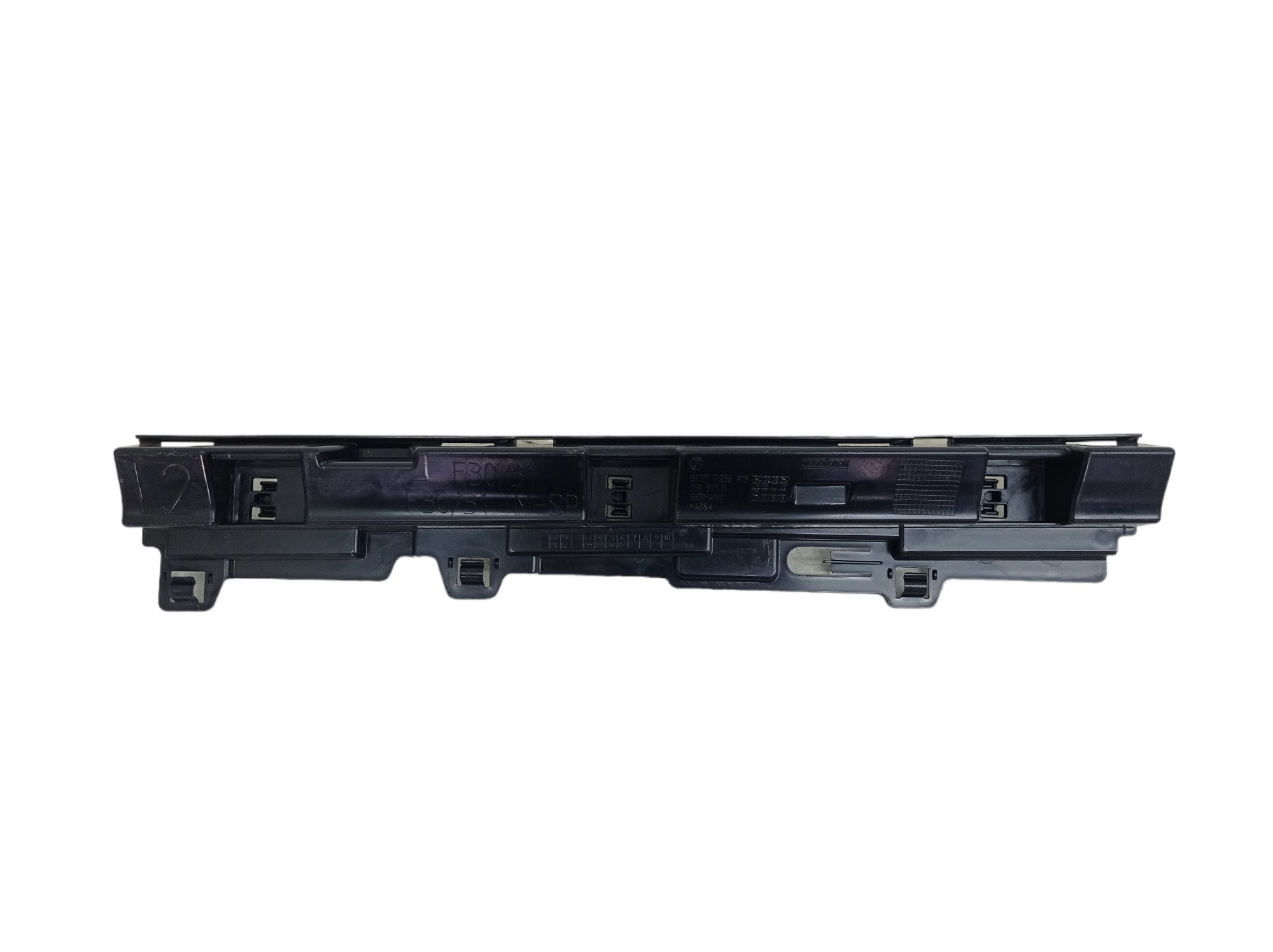 Suporte Guia Spoiler Lateral Esquerdo Bmw 320i 2013