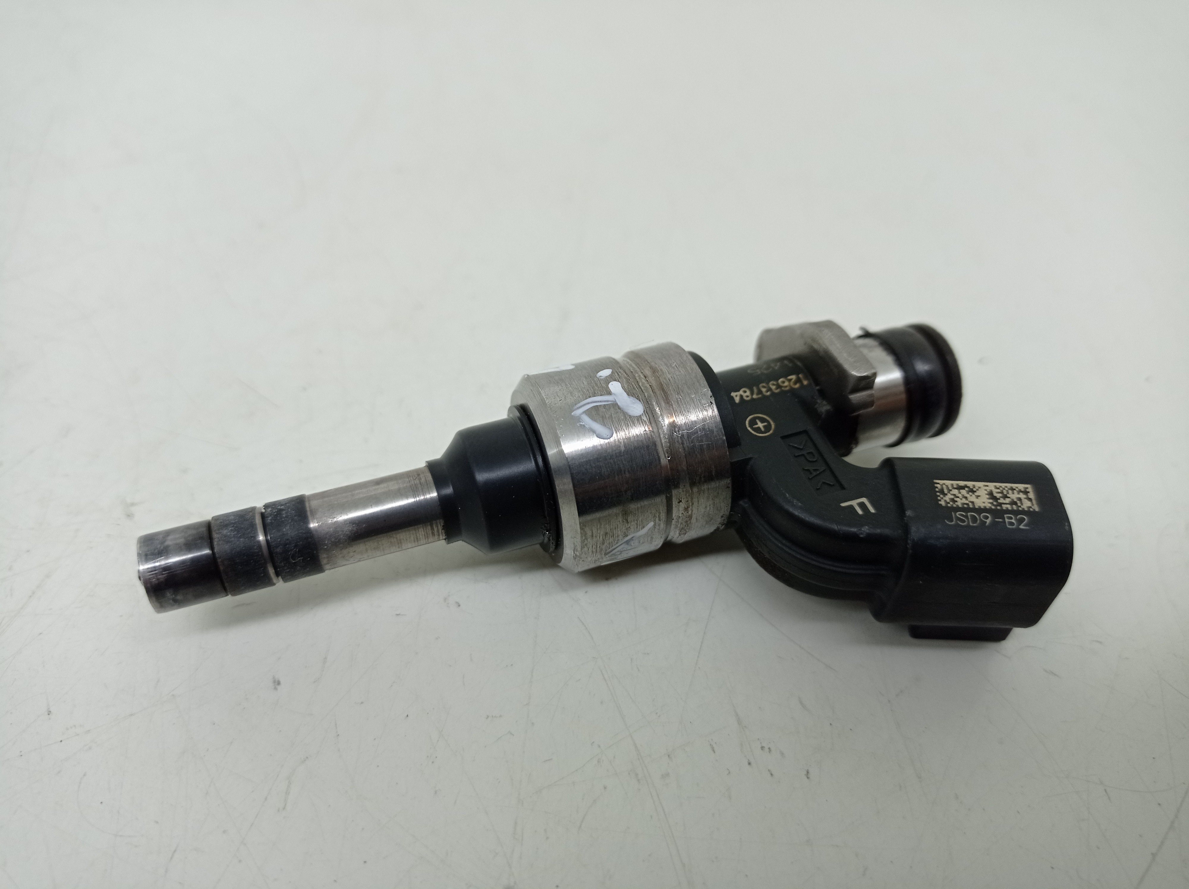 Bico Injetor Chevrolet Captiva 2.4 16v Gasolina 2011 Aut
