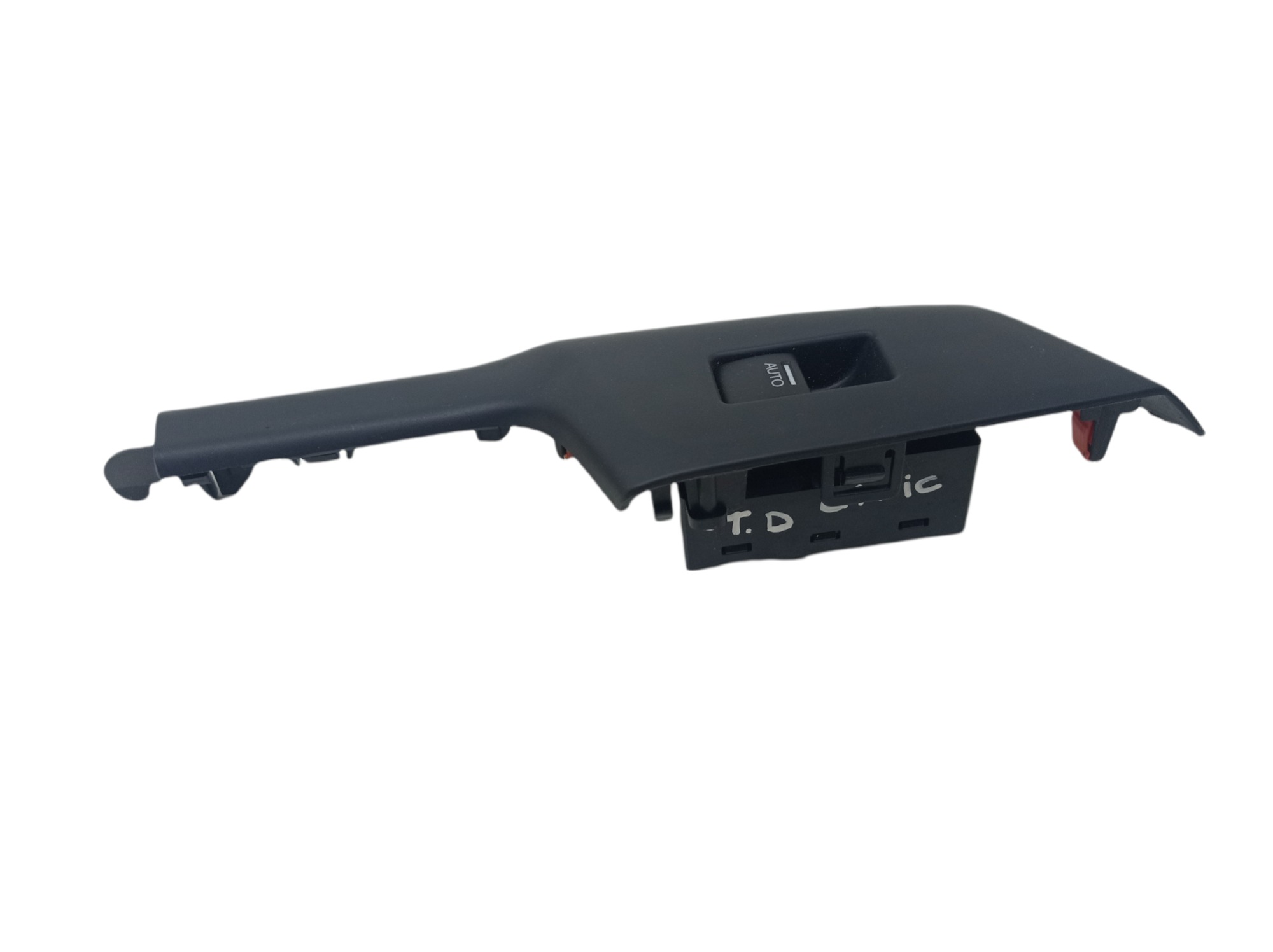Botao Vidro Traseiro Direito Honda Civic 2012 5