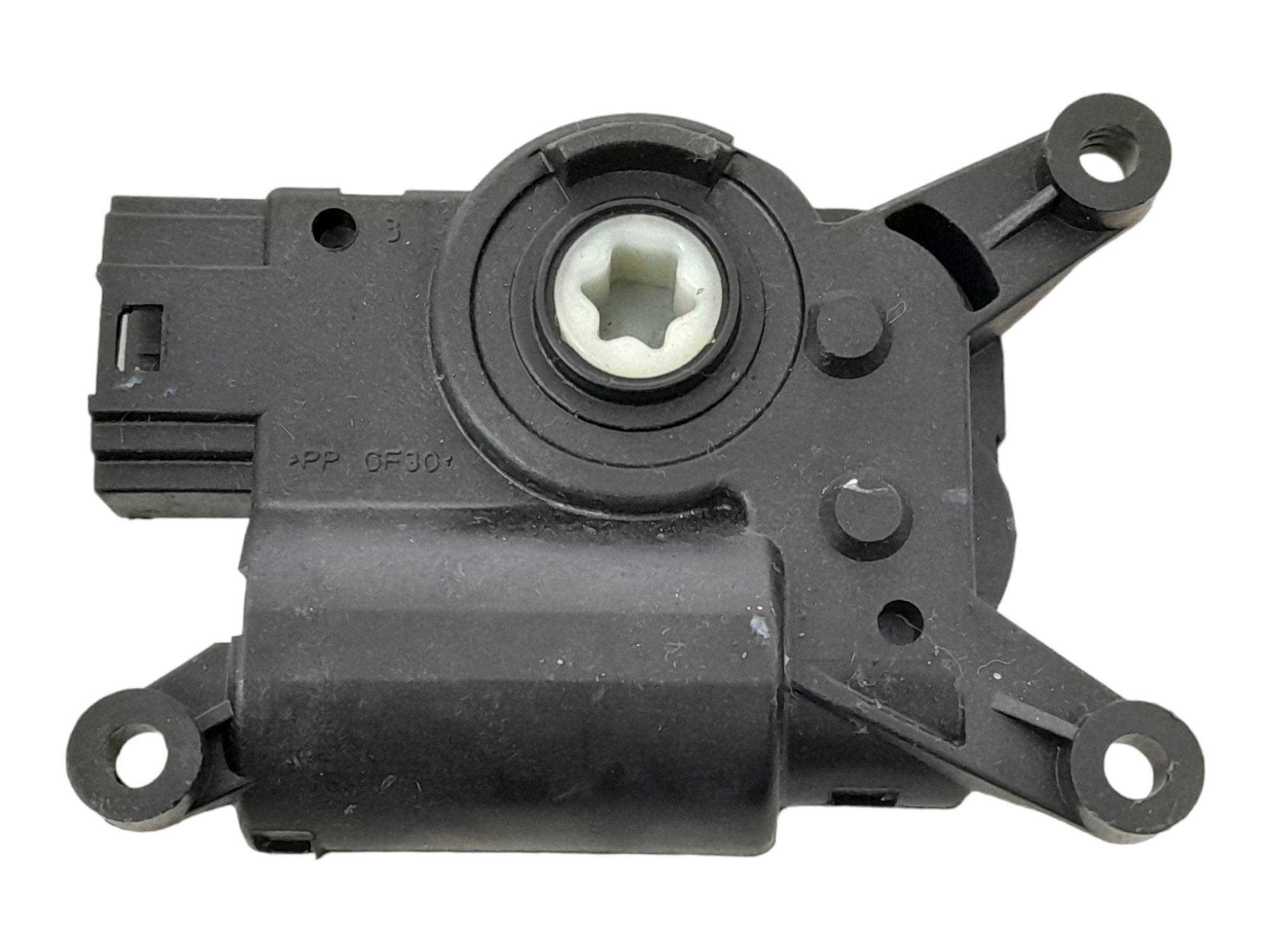 Motor Atuador Caixa Ar Volkswagen Golf Tsi 1.4 16v 2017 4