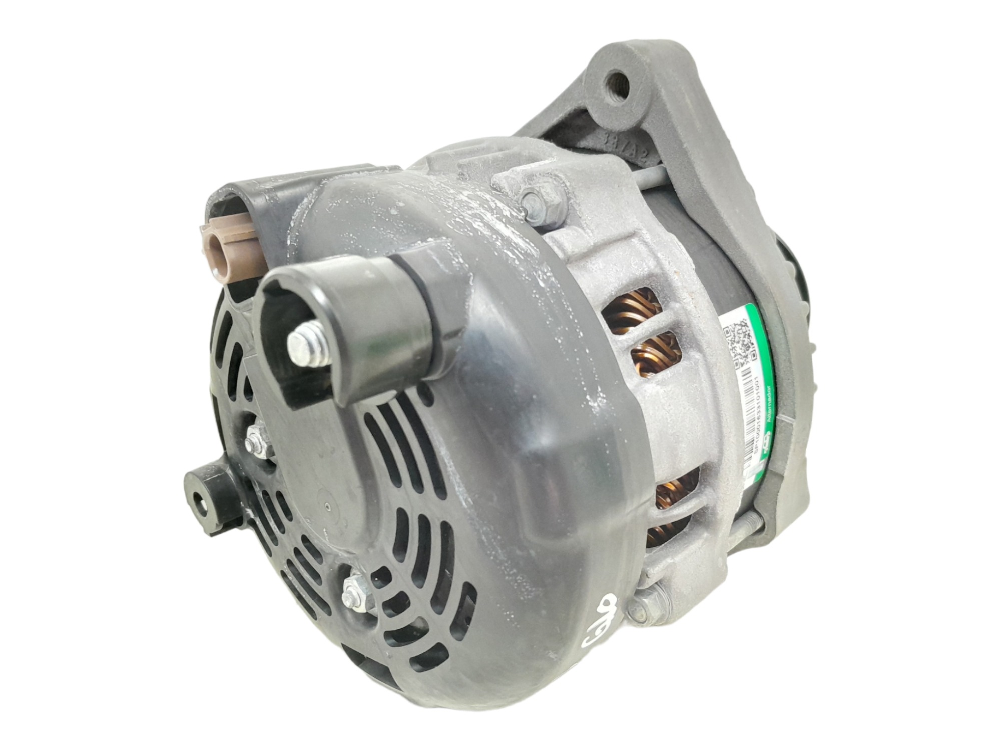 Alternador Honda Civic G10 1.5 16v Automatico Gasolina 2017 4