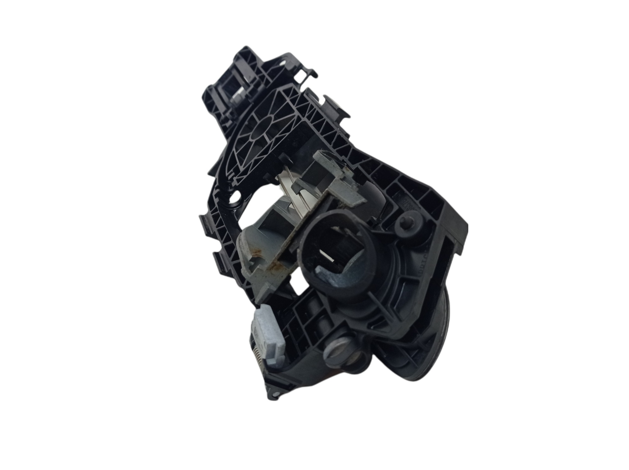 Macaneta Externa Traseira Esq Volkswagen Passat Variant 2009 4