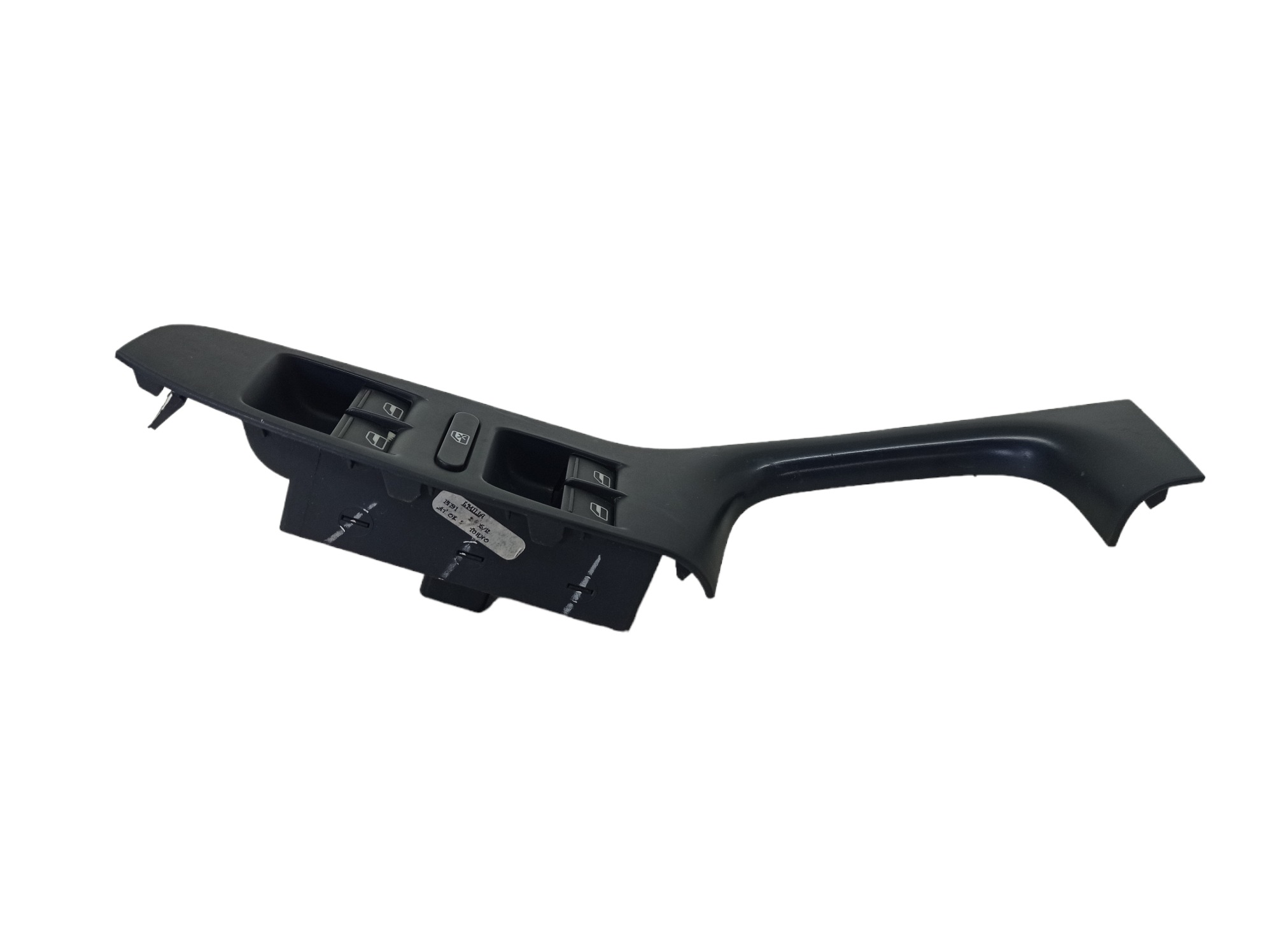 Botao Vidro Dianteiro Esquerdo Volkswagen Jetta 2012 2