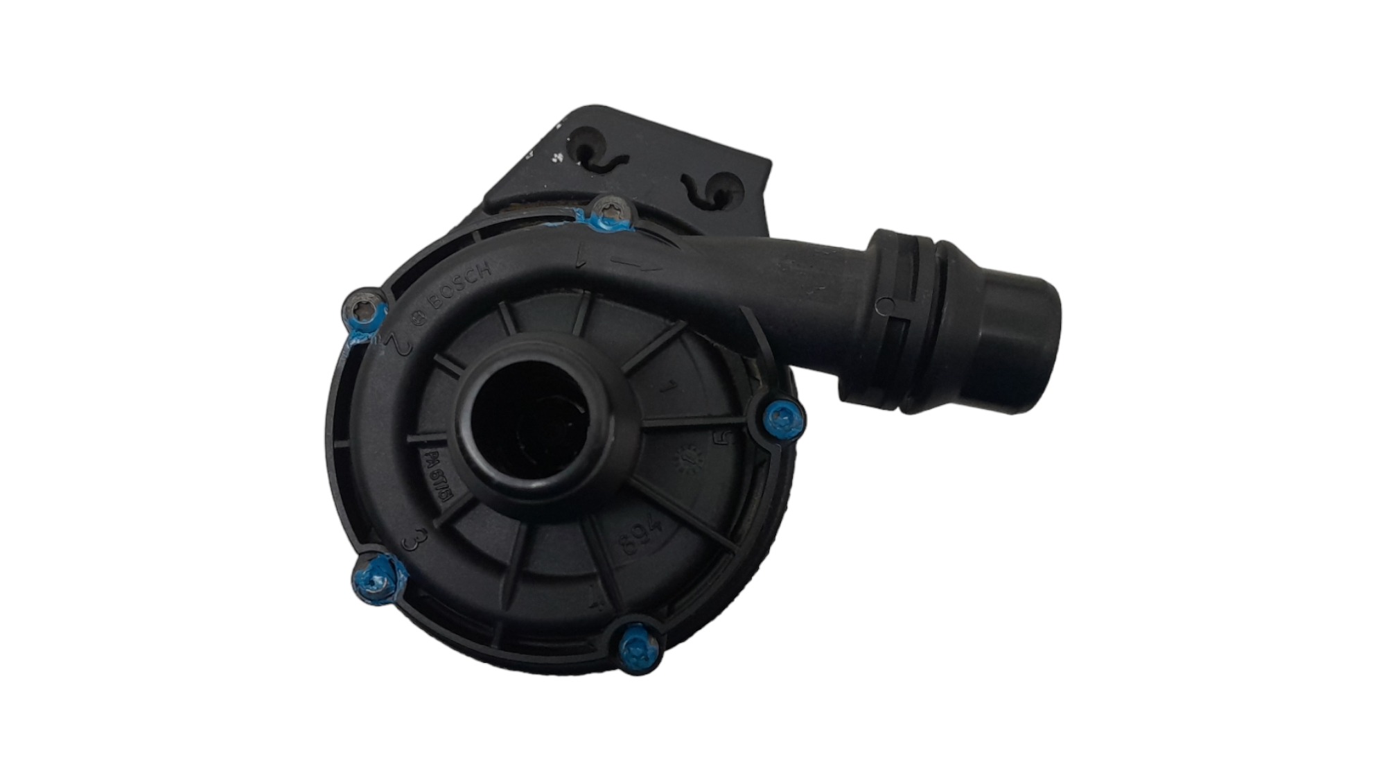 Bomba Agua Bmw X3 2.0 16v 4×4 Gasolina Automatico 2018 4