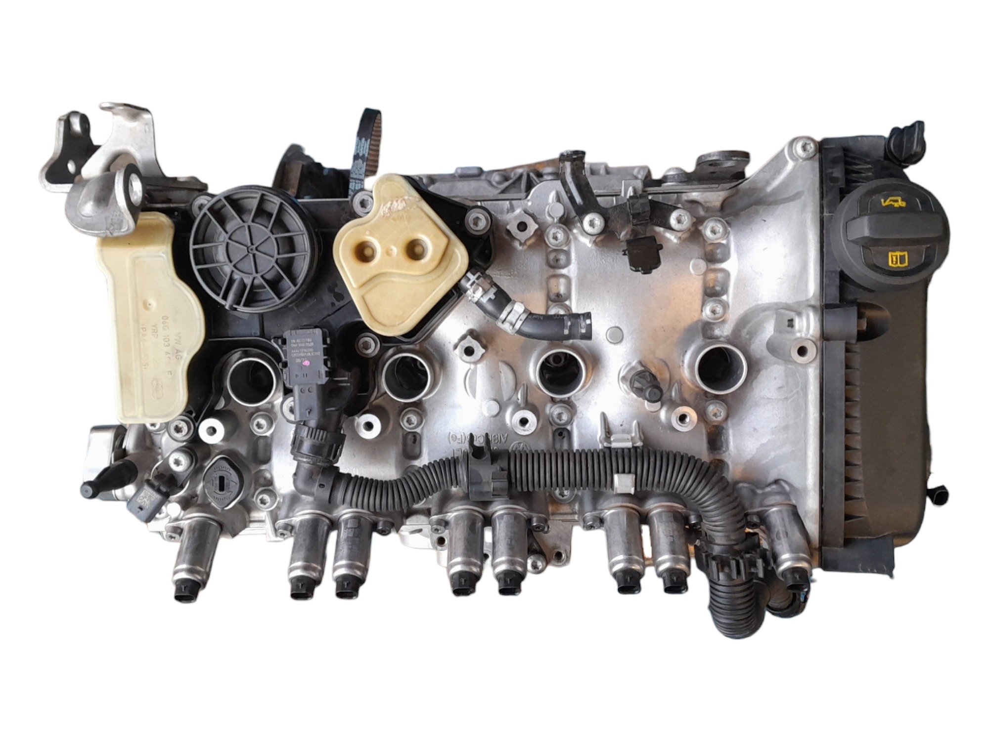 Motor Parcial Audi Q5 Tfsi 2.0 16v 265cv Gas 2022 5