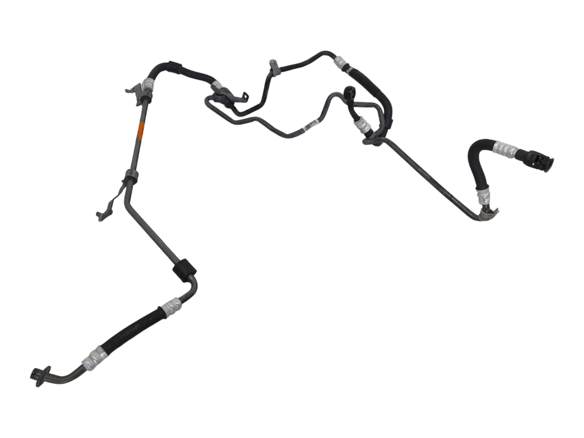 Mangueira Direcao Hidráulica Bmw X5 Xdrive50i 4.4 V8 2013 1
