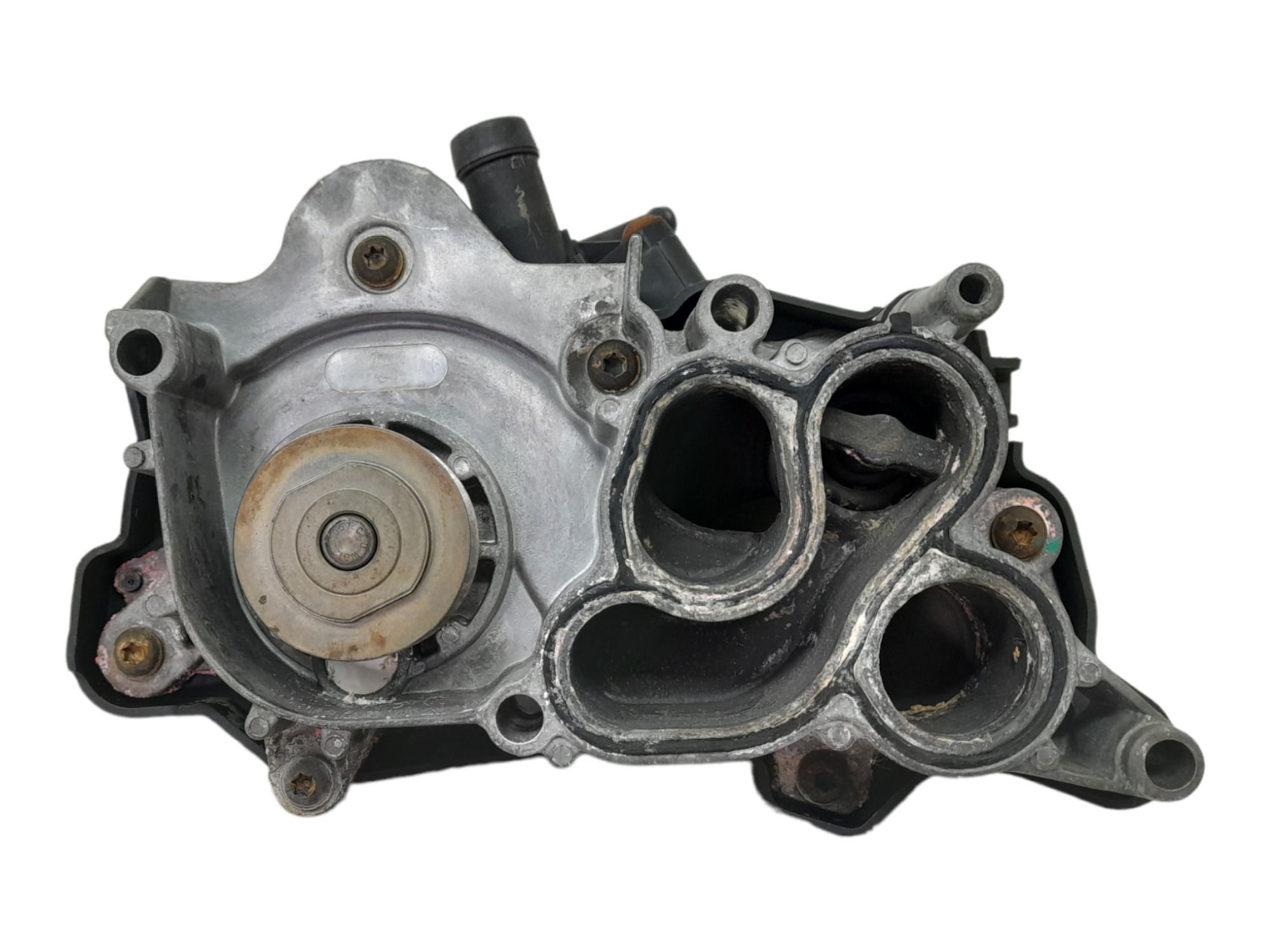 Bomba De Agua Volkswagen Up! Tsi 1.0 12v Flex 2020 6