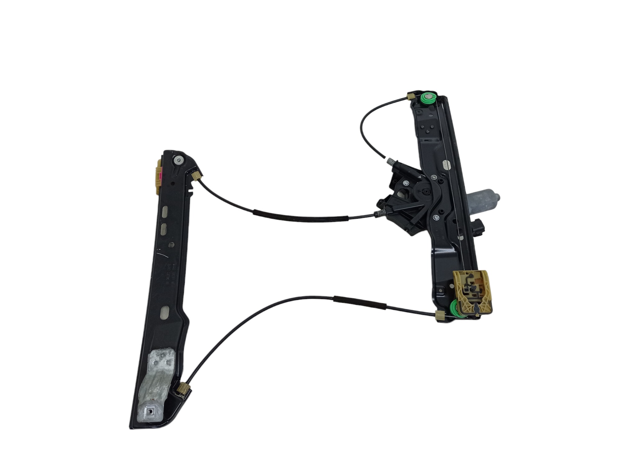 Maquina Vidro Dianteiro Esquerdo Land Rover Evoque 2012 7
