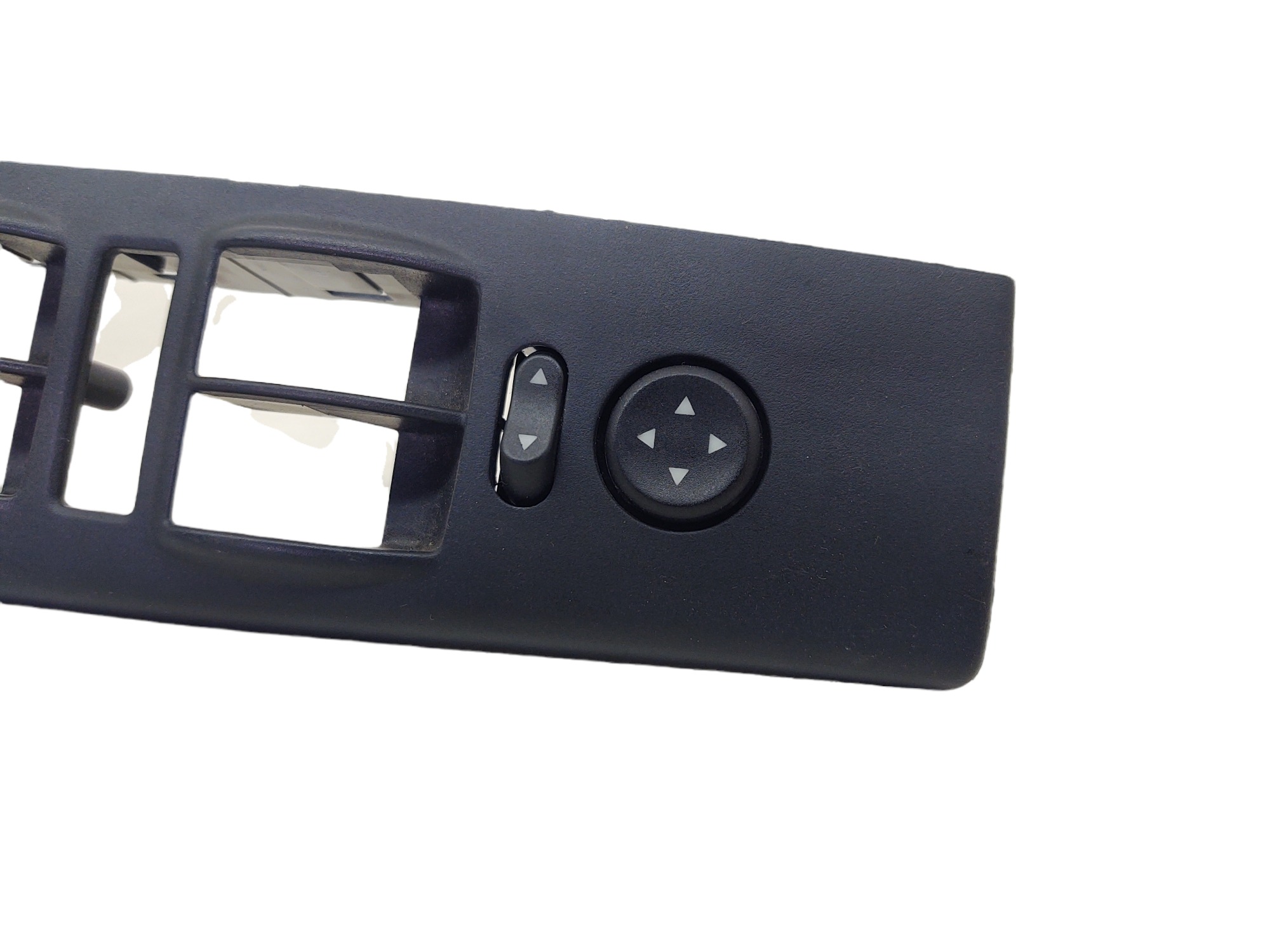 Botao Retrovisor Com Moldura Fiat Idea 2014 2