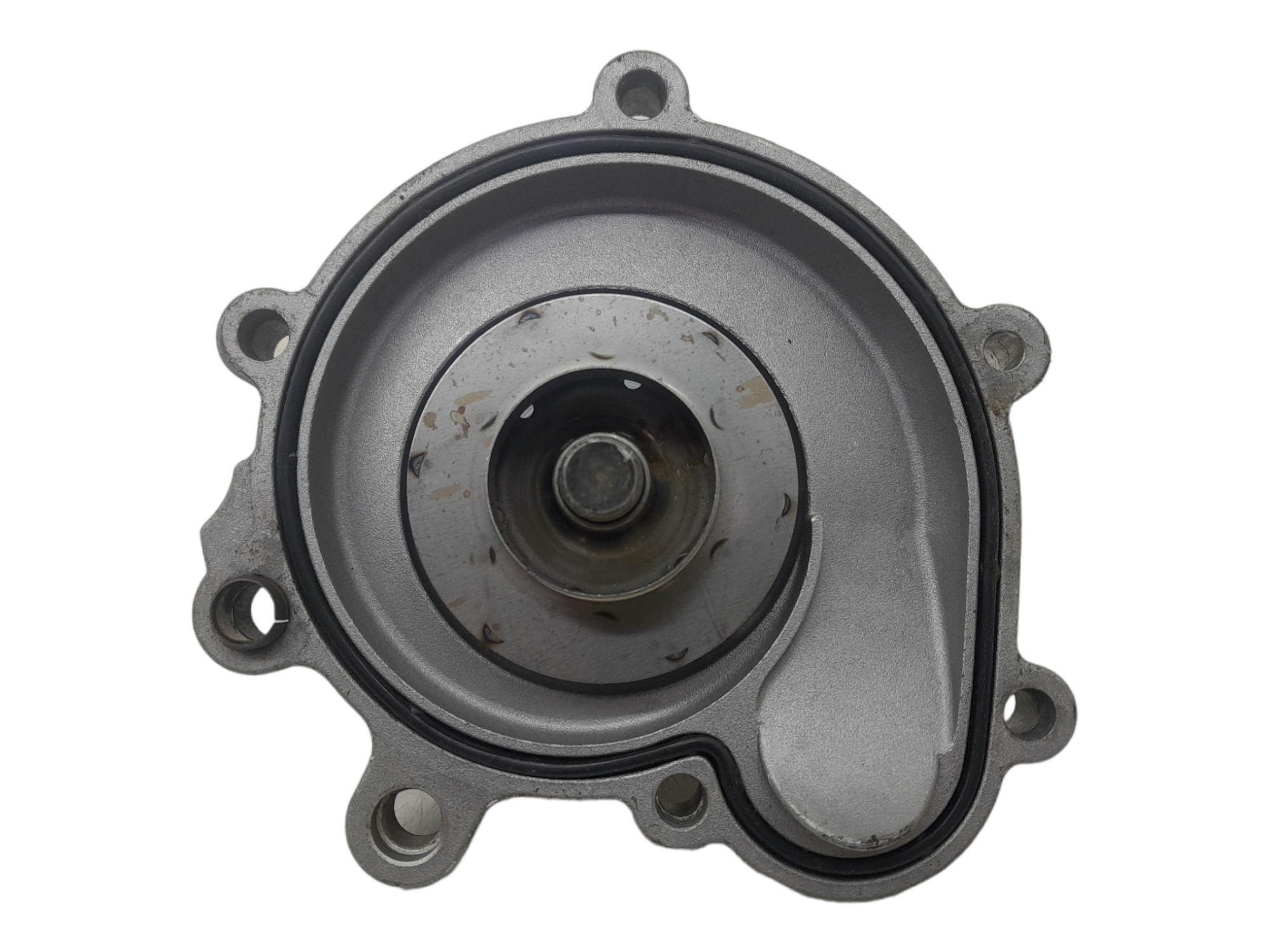 Bomba Agua Mercedes C180 1.8 16v Turbo Aut Gas 2012 4