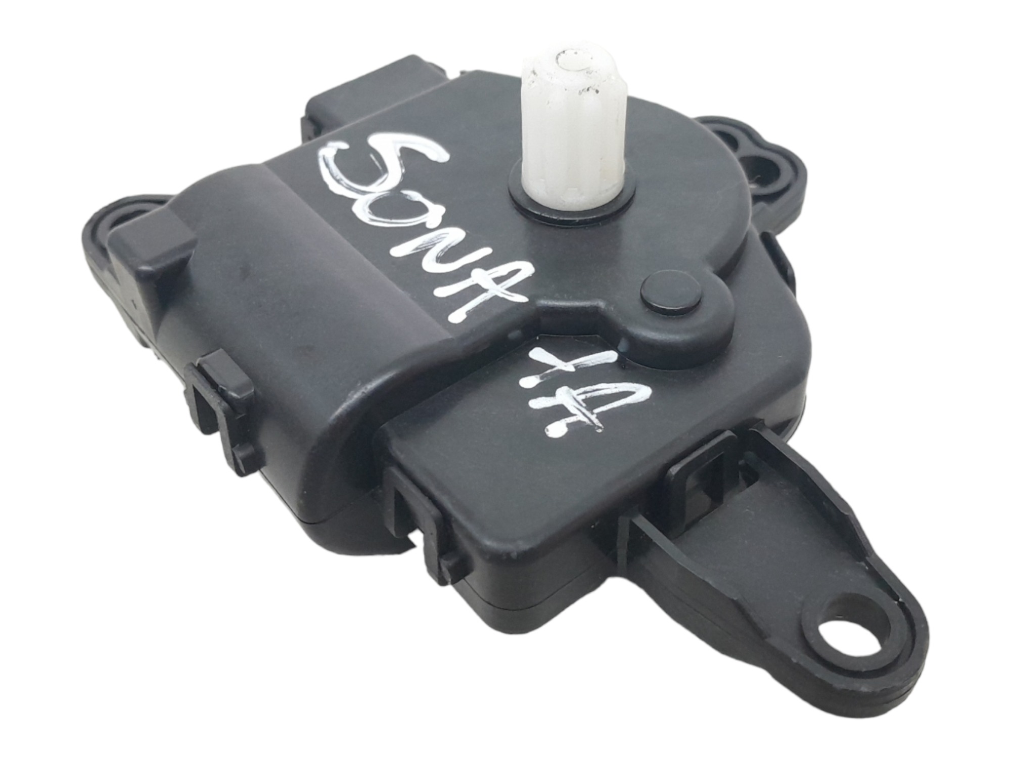 Motor Atuador Caixa Ar Hyundai Sonata 2.4 2011 5
