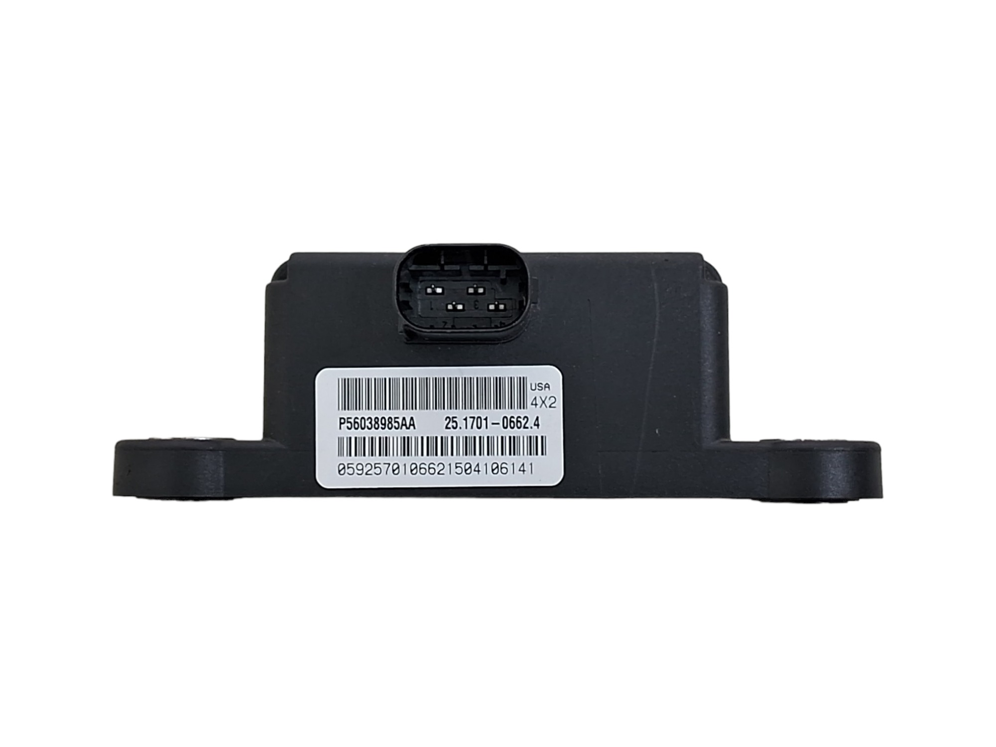 Modulo Sensor Estabilidade Jeep Compass Sport 2.0 16v 2014 1