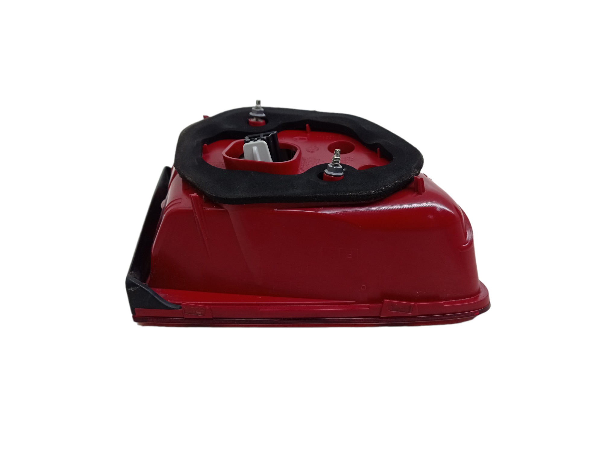 Lanterna Led Tampa Traseira Direita Volkswagen Passat 2012  Direito Vermelho 3