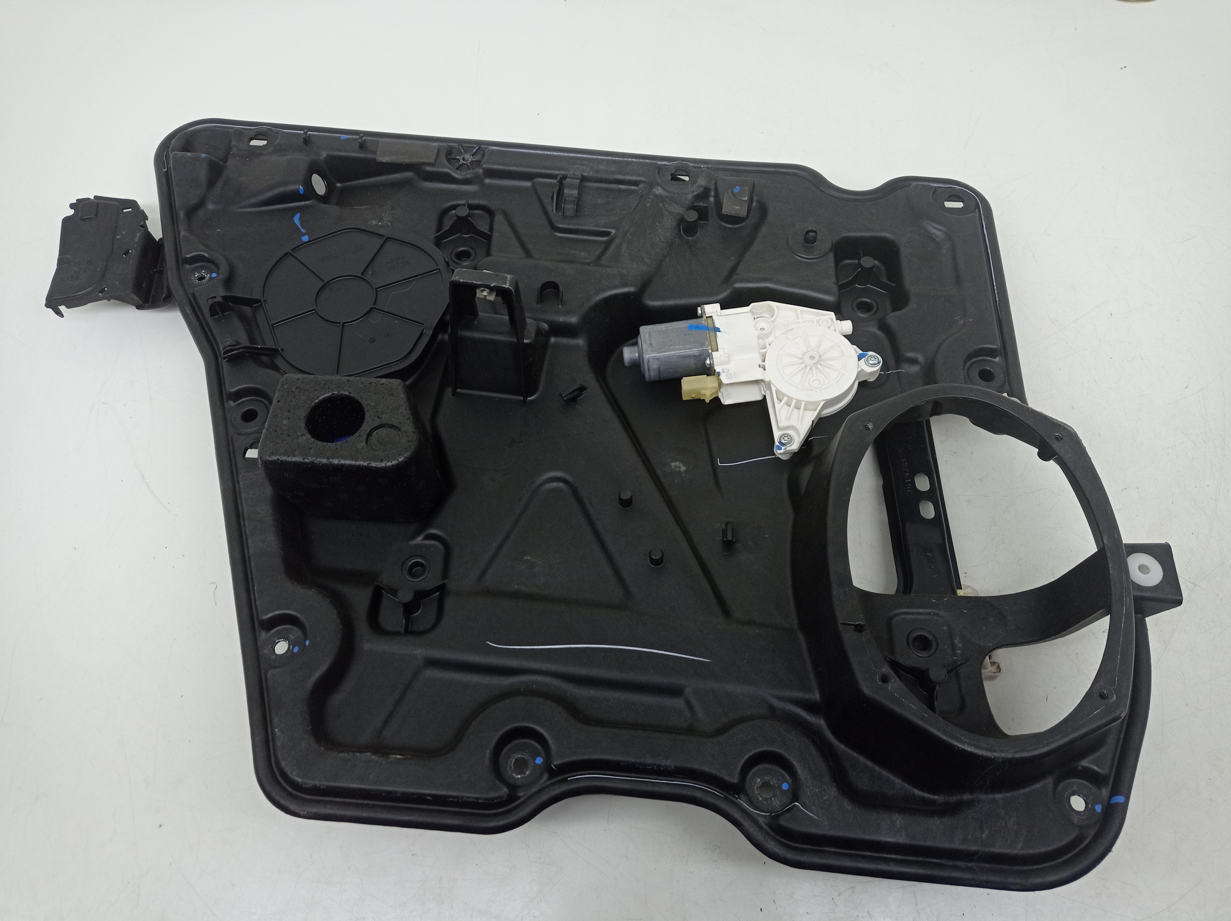 Maquina Vidro Traseira Esq Com Motor  Dodge Journey 2009 2