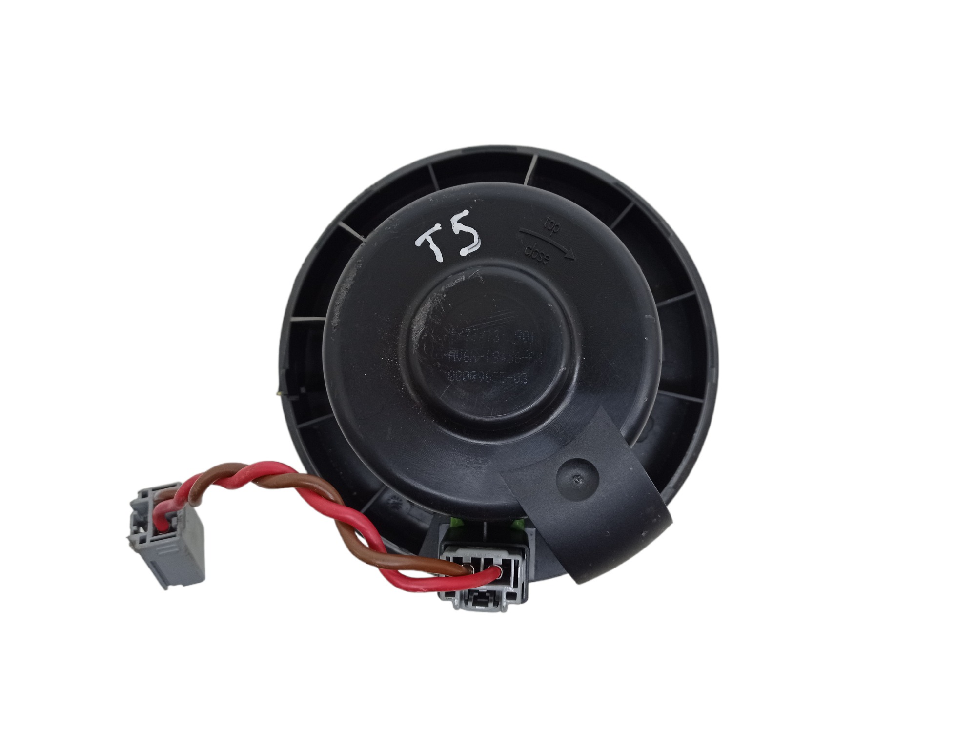 Eletroventilador Caixa Ar Interna Volvo Xc60 T5 2014