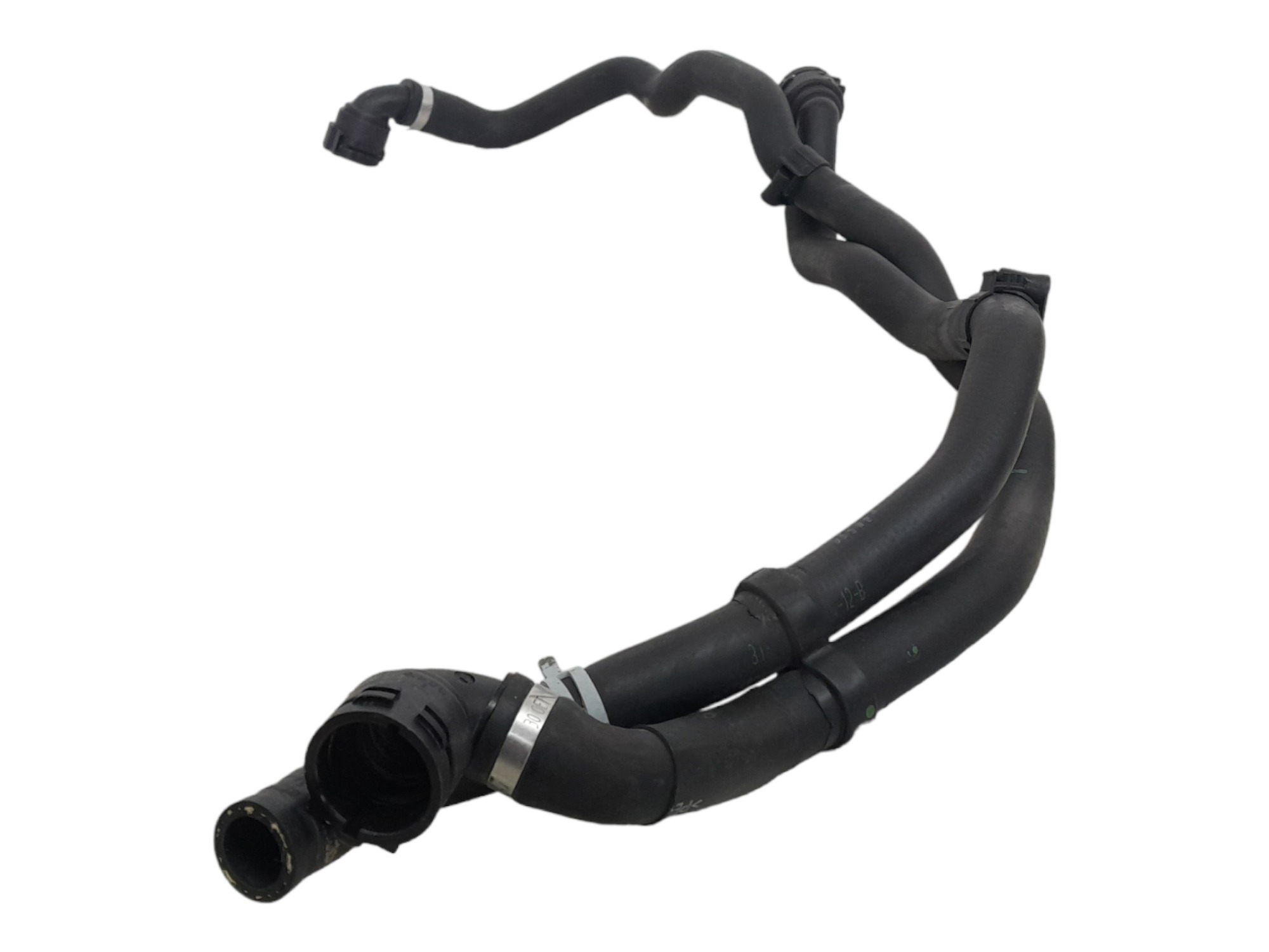 Mangueira Agua Bmw X1 Sdrive18i 2.0 16v Turbo Aut 2013 3