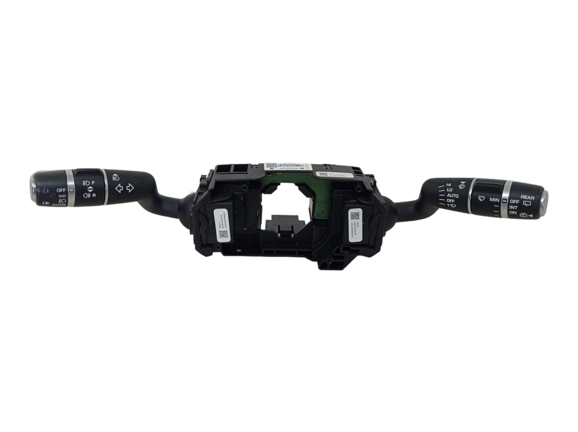 Chave De Seta Land Rover Evoque Si4 Prestige 2013