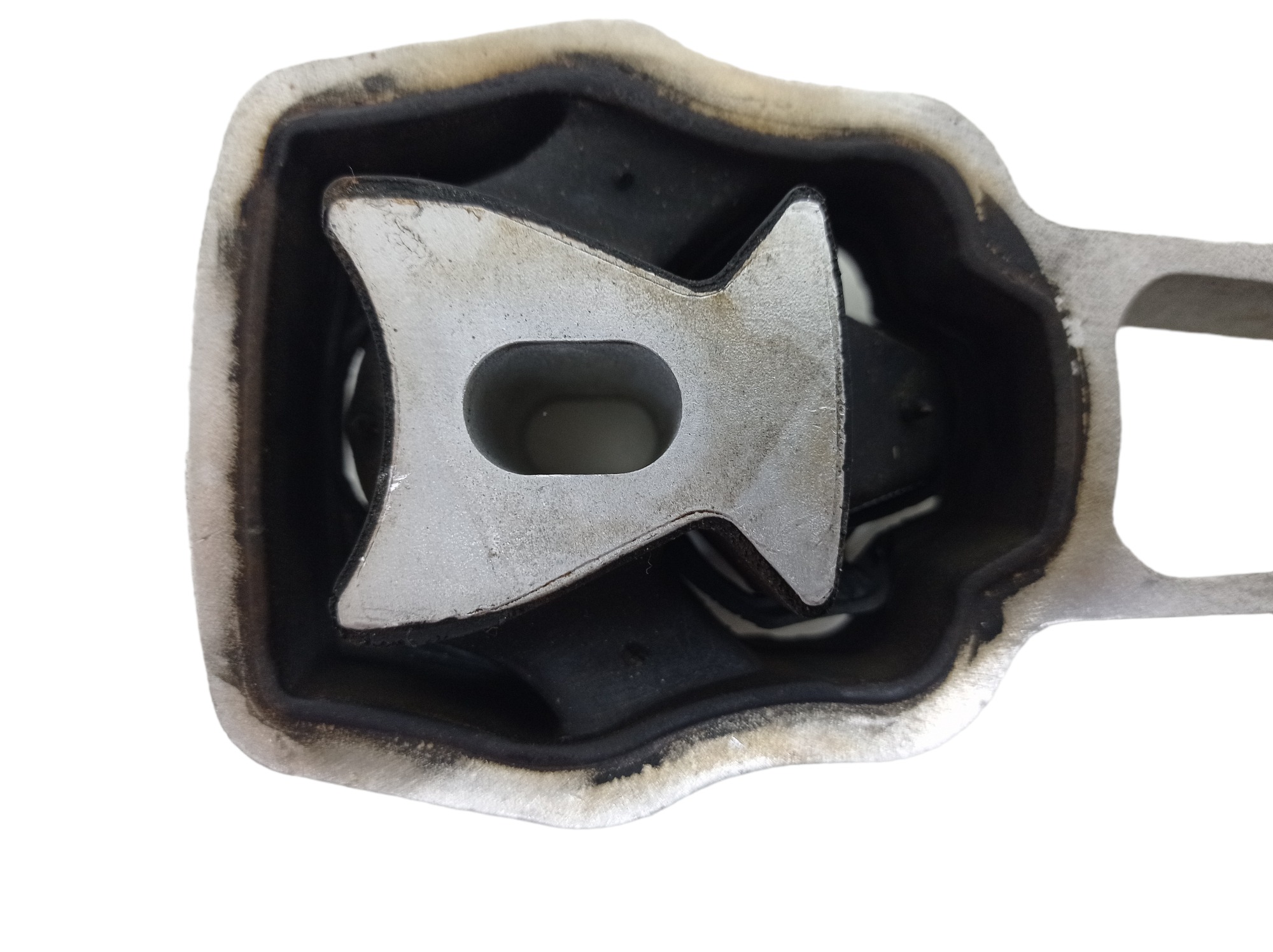 Coxim Cambio Inferior Land Rover Freelander 2 3.2 2011 5