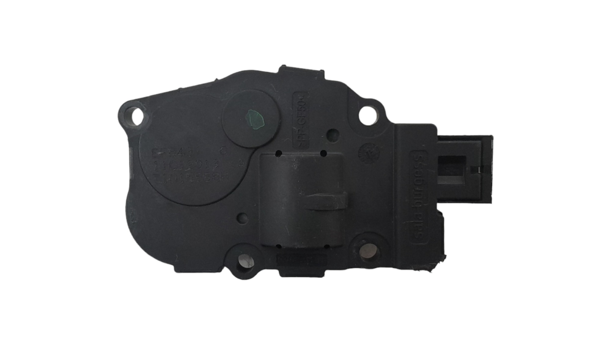 Motor Atuador Caixa Ar Bmw X1 Sdrive18i 2.0 16v Gas Aut 2013 2