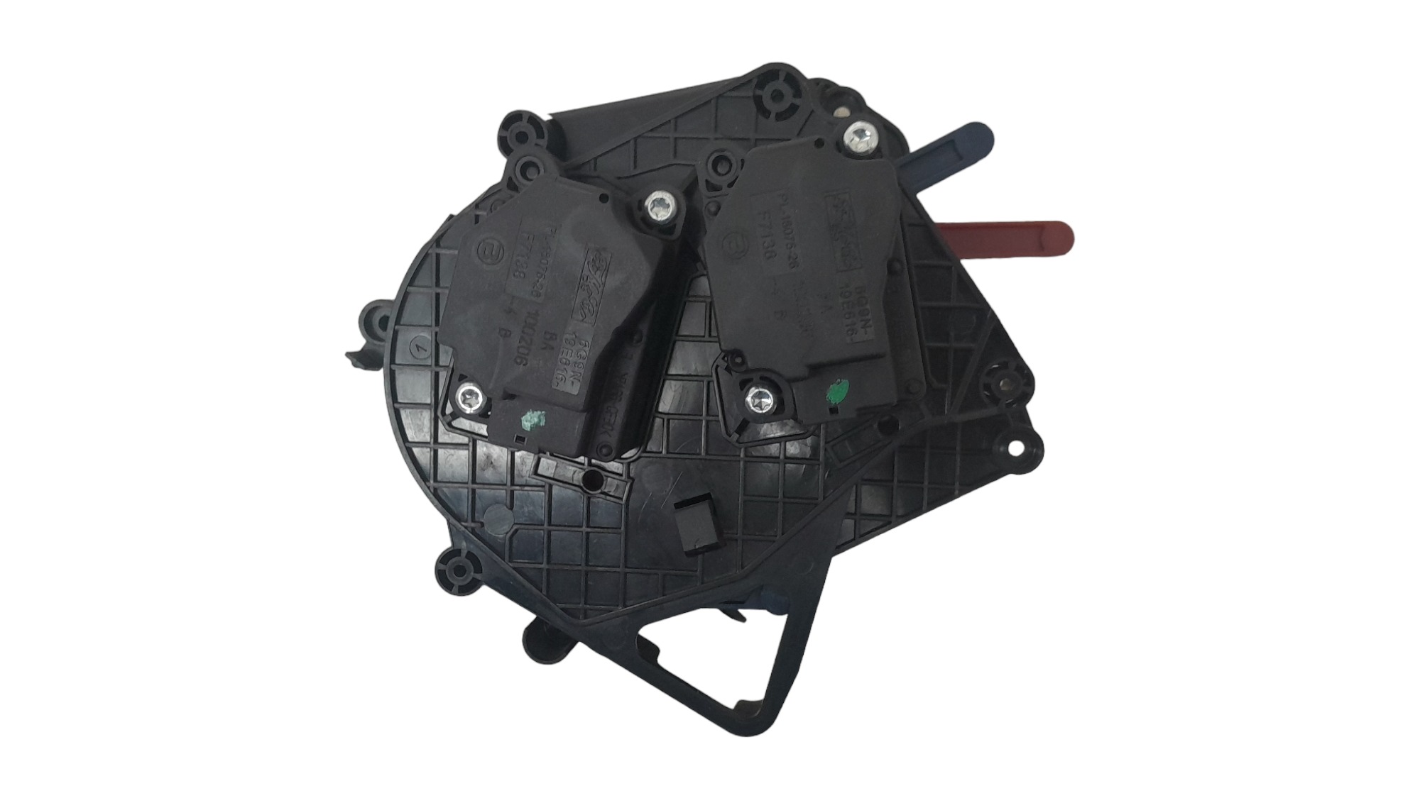Motor Atuador Caixa Ar Land Rover Freelander 2 Gas Aut 2010 1