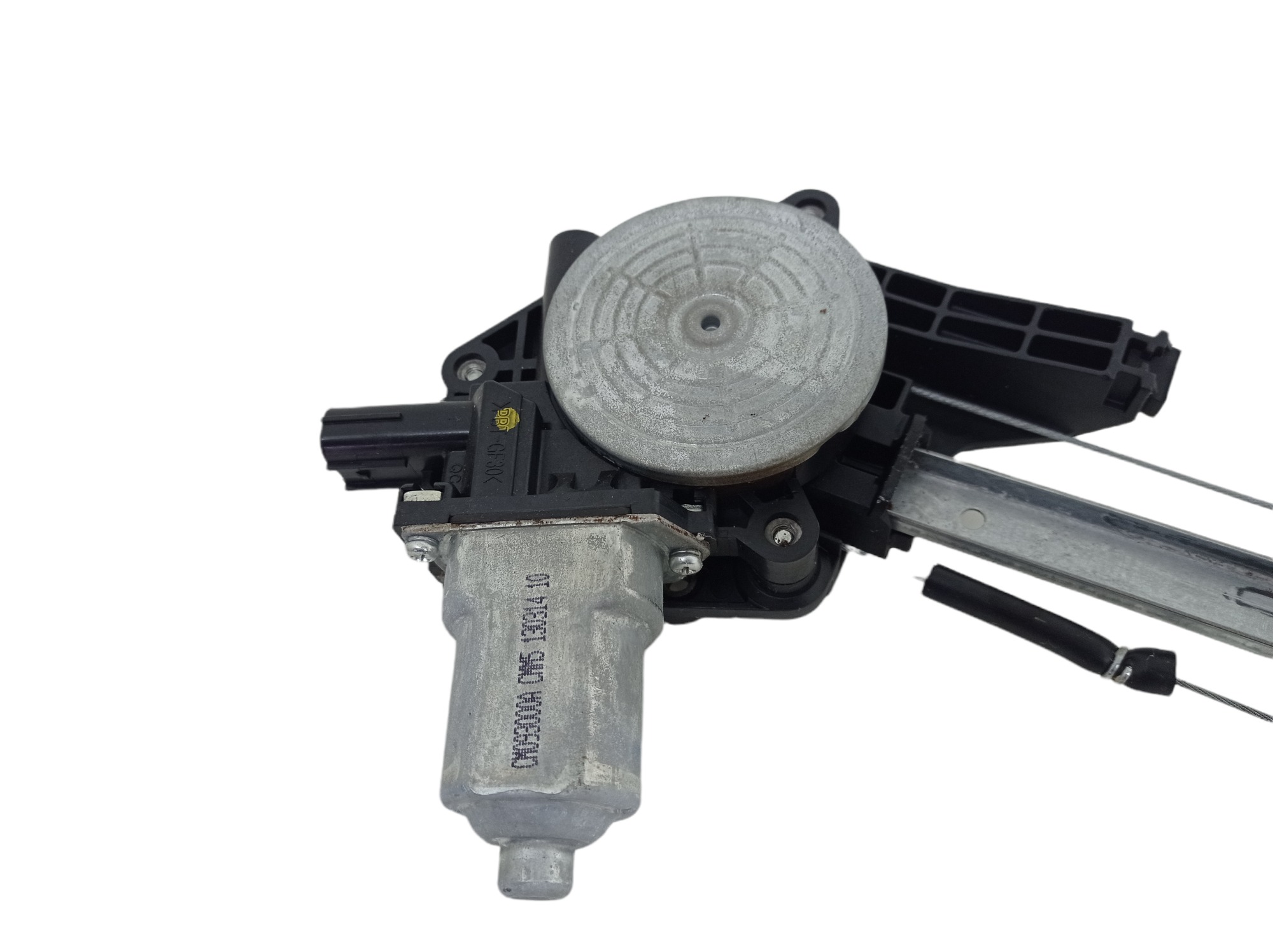 Máquina Vidro Traseiro Direito Honda Crv 2013 6