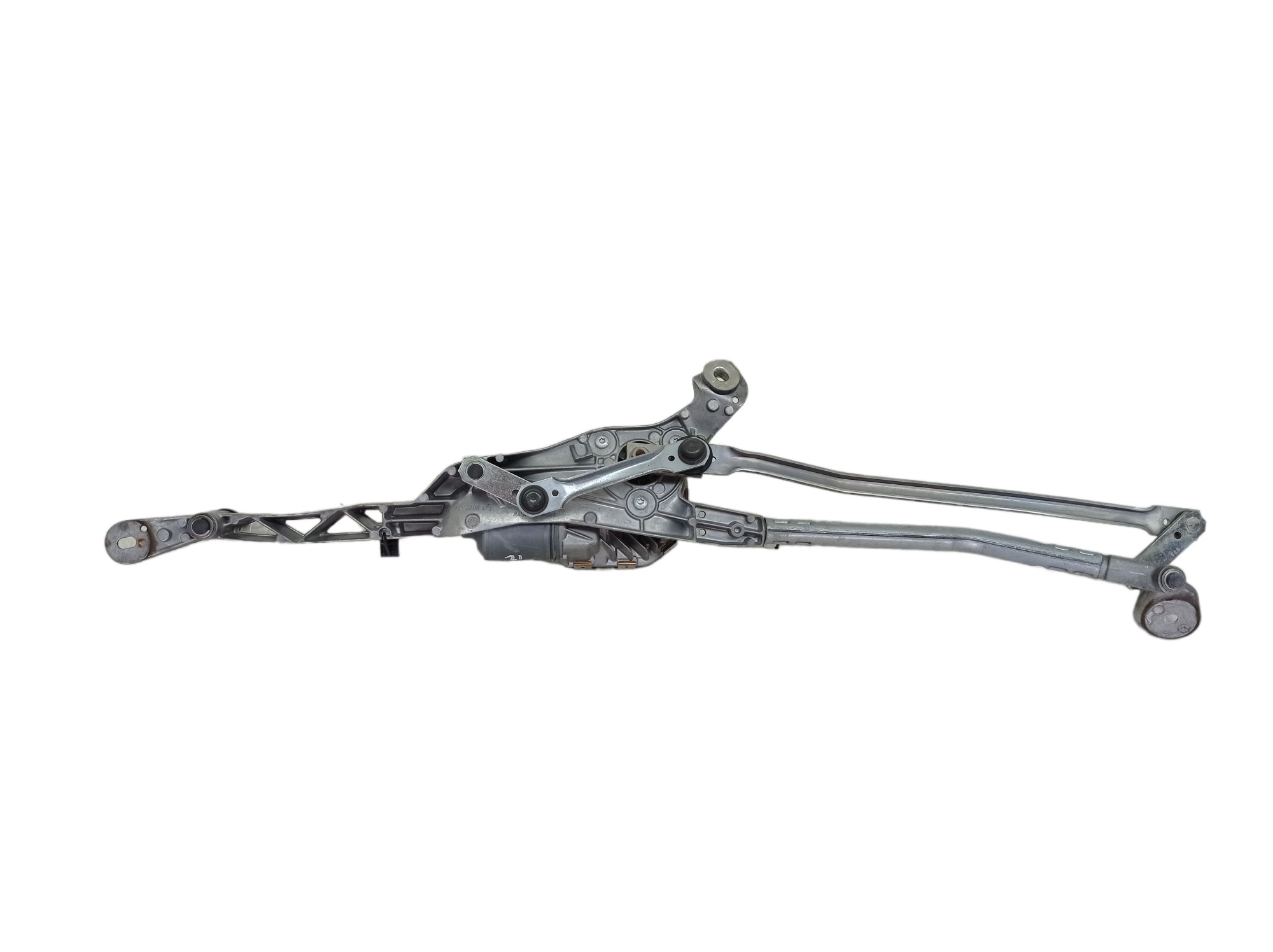 Maquina Limpador Parabrisa Mercedes C180 Cgi 2012 4