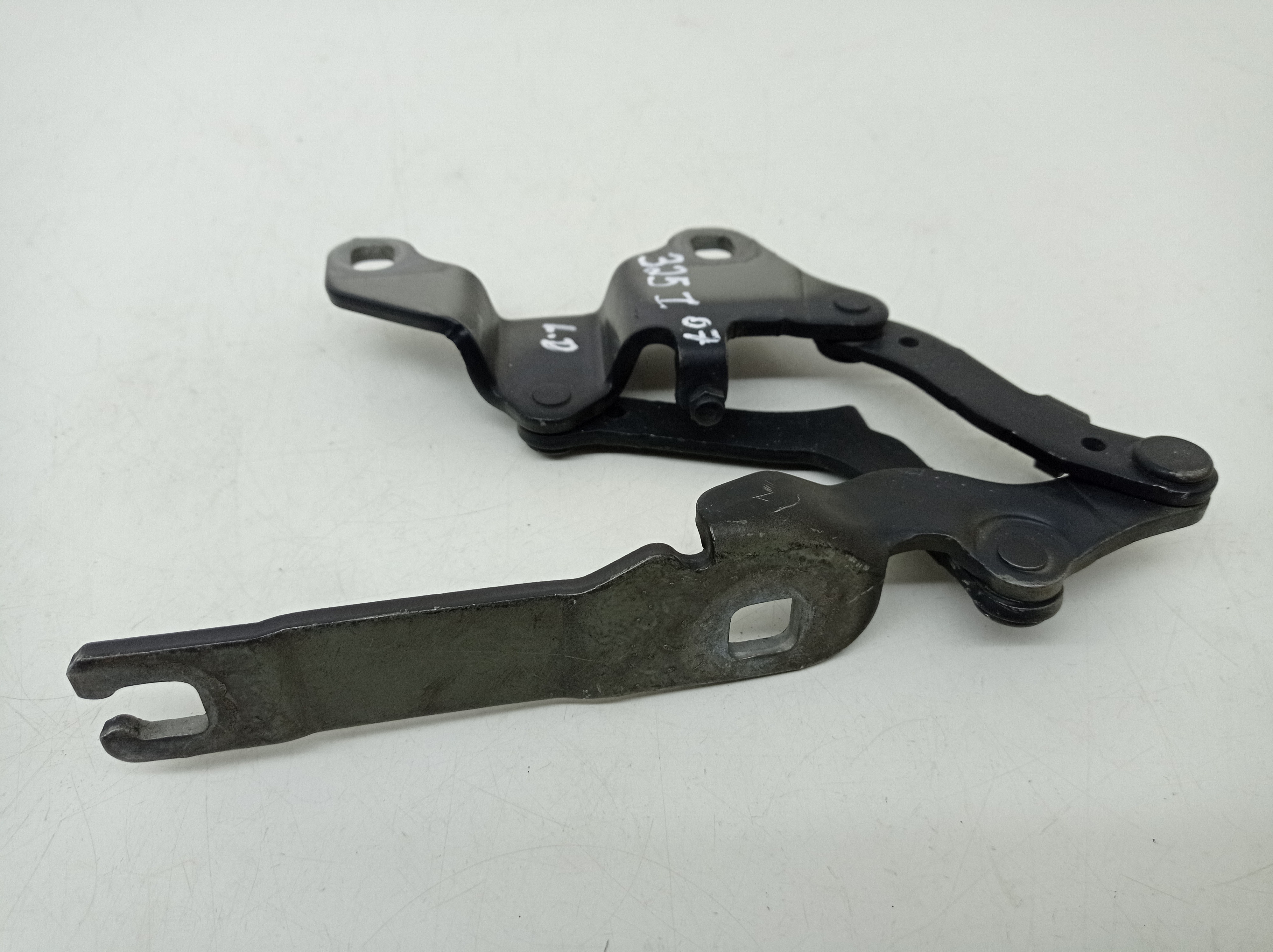 Braço Capo Direito Bmw 325i 2008 2