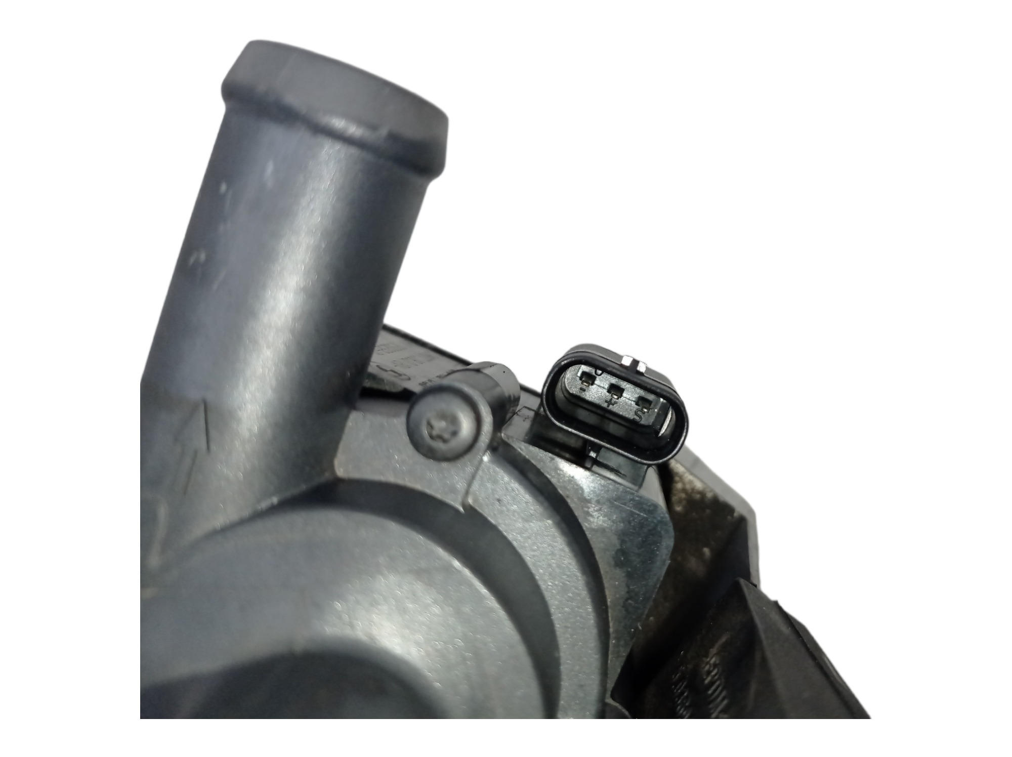 Bomba De Agua Auxiliar Bmw X5 4.4 V8 Biturbo Aut Gas 2016 5