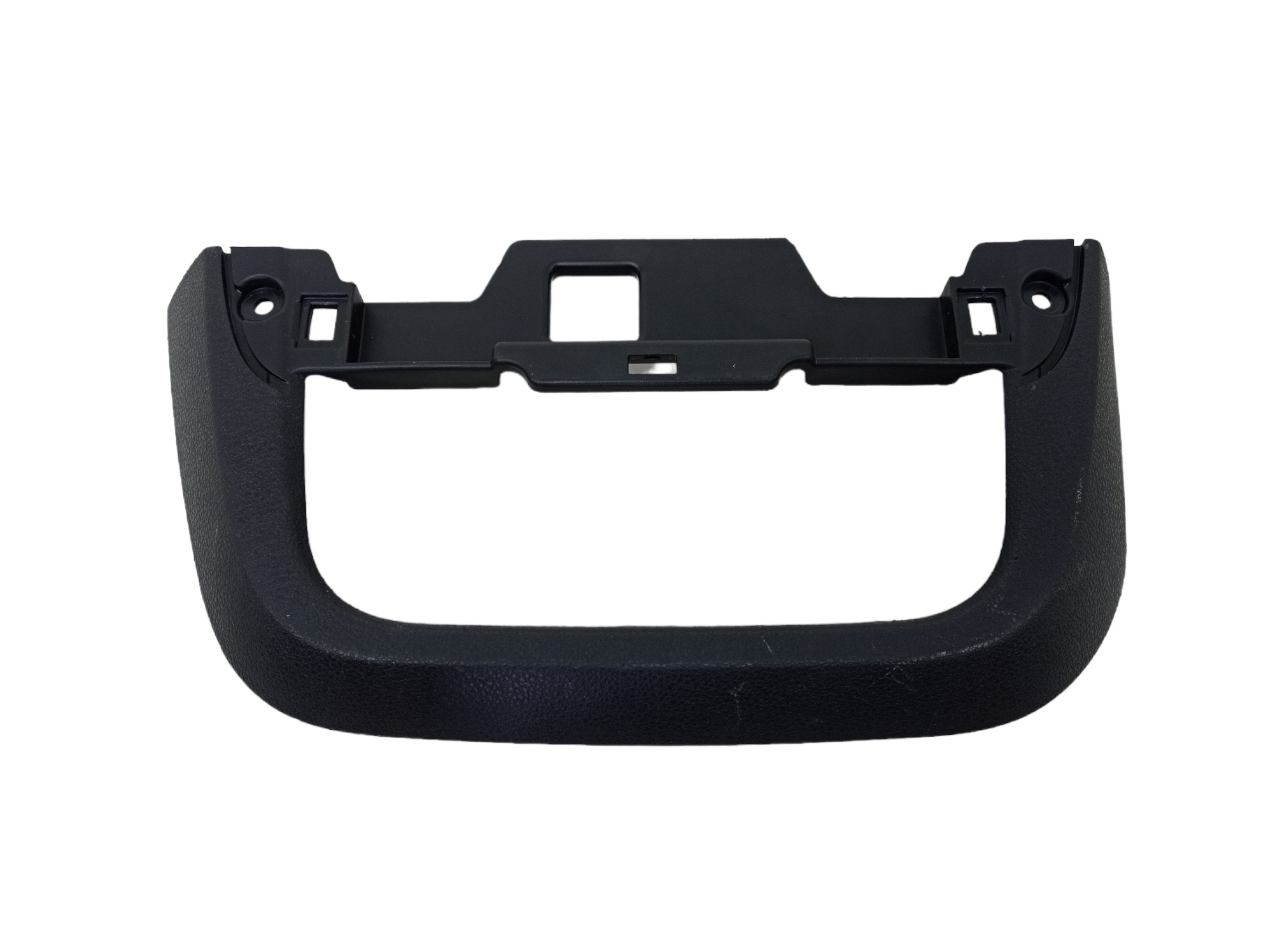 Moldura Controle De Ar Renault Kwid 2022 1