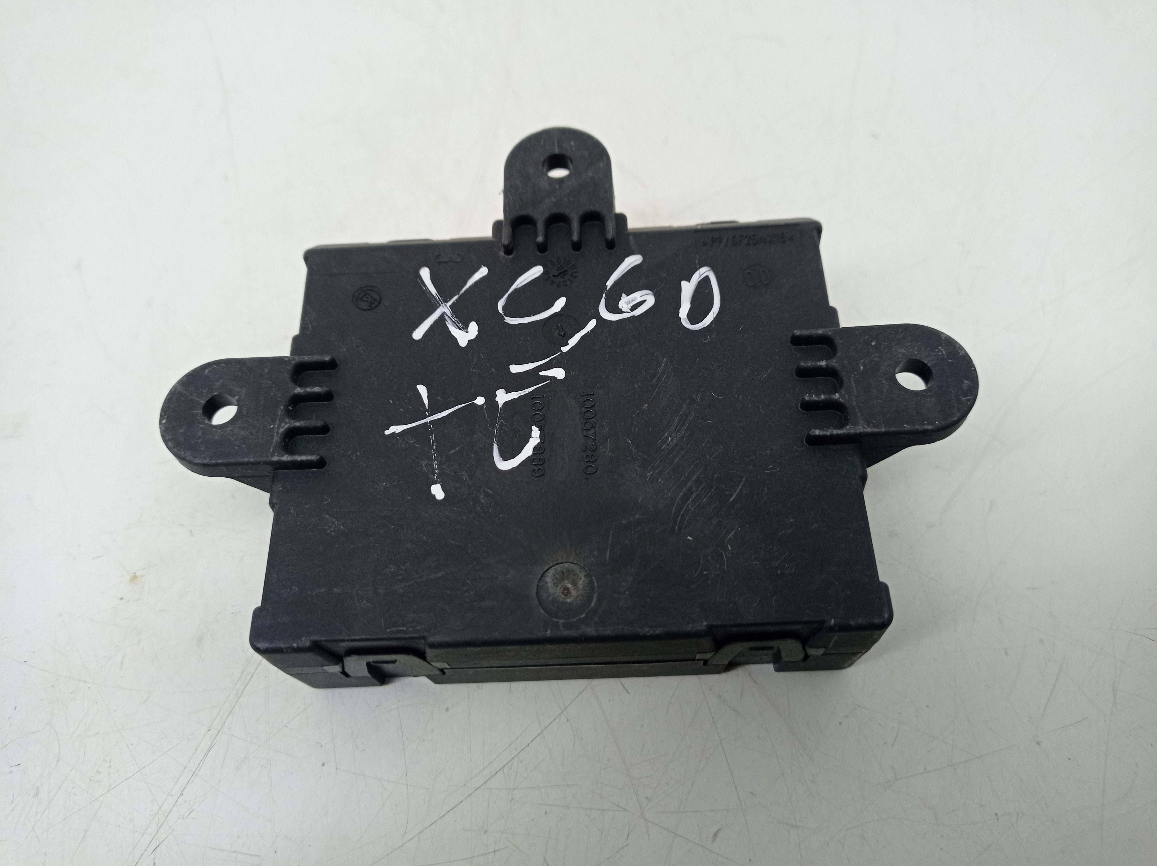 Modulo De Porta Traseira Esquerda Volvo Xc60 2011 3