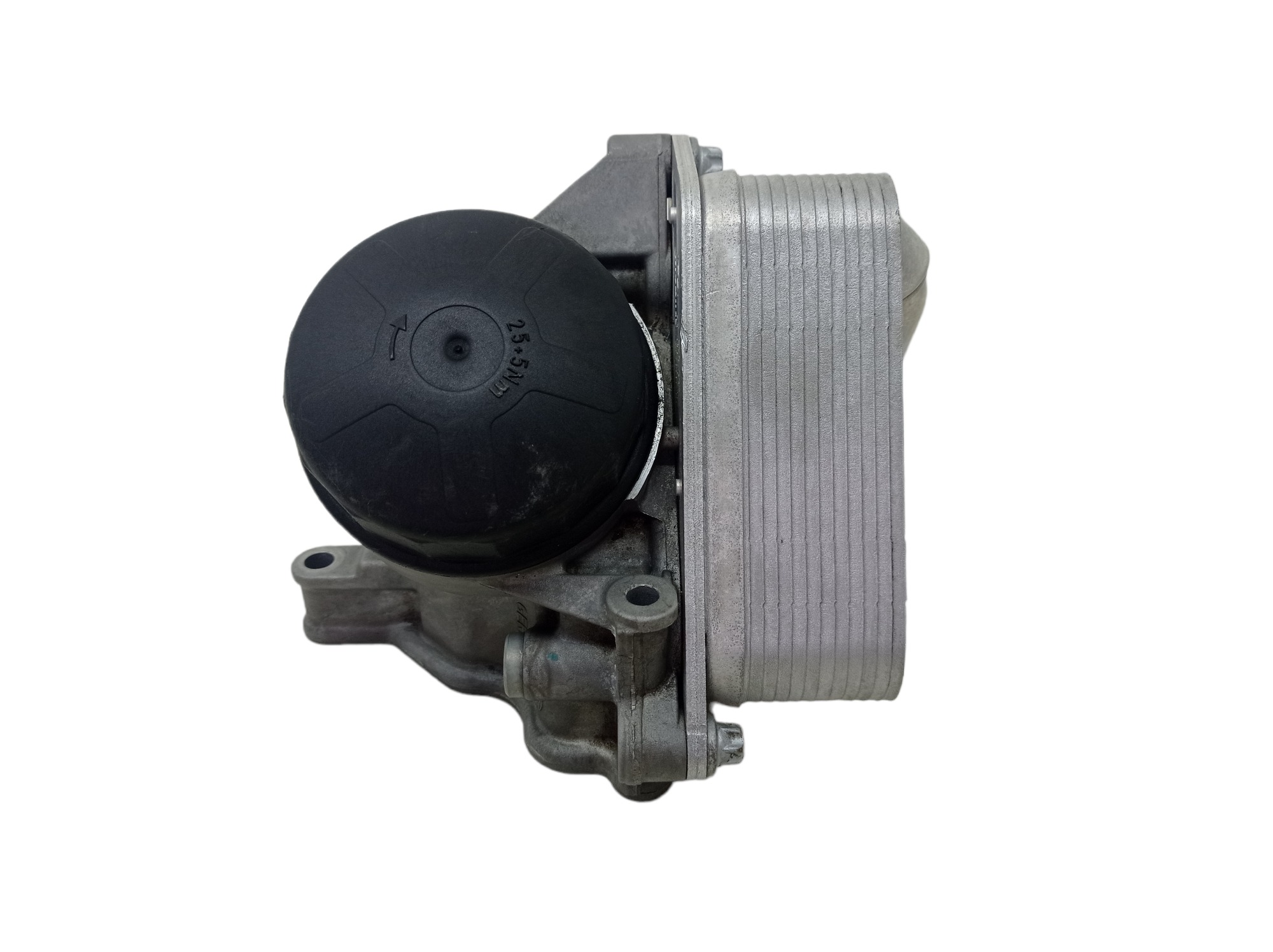 Suporte Filtro De Oleo Com Resfriador Bmw 320i 2.0 16v 2015
